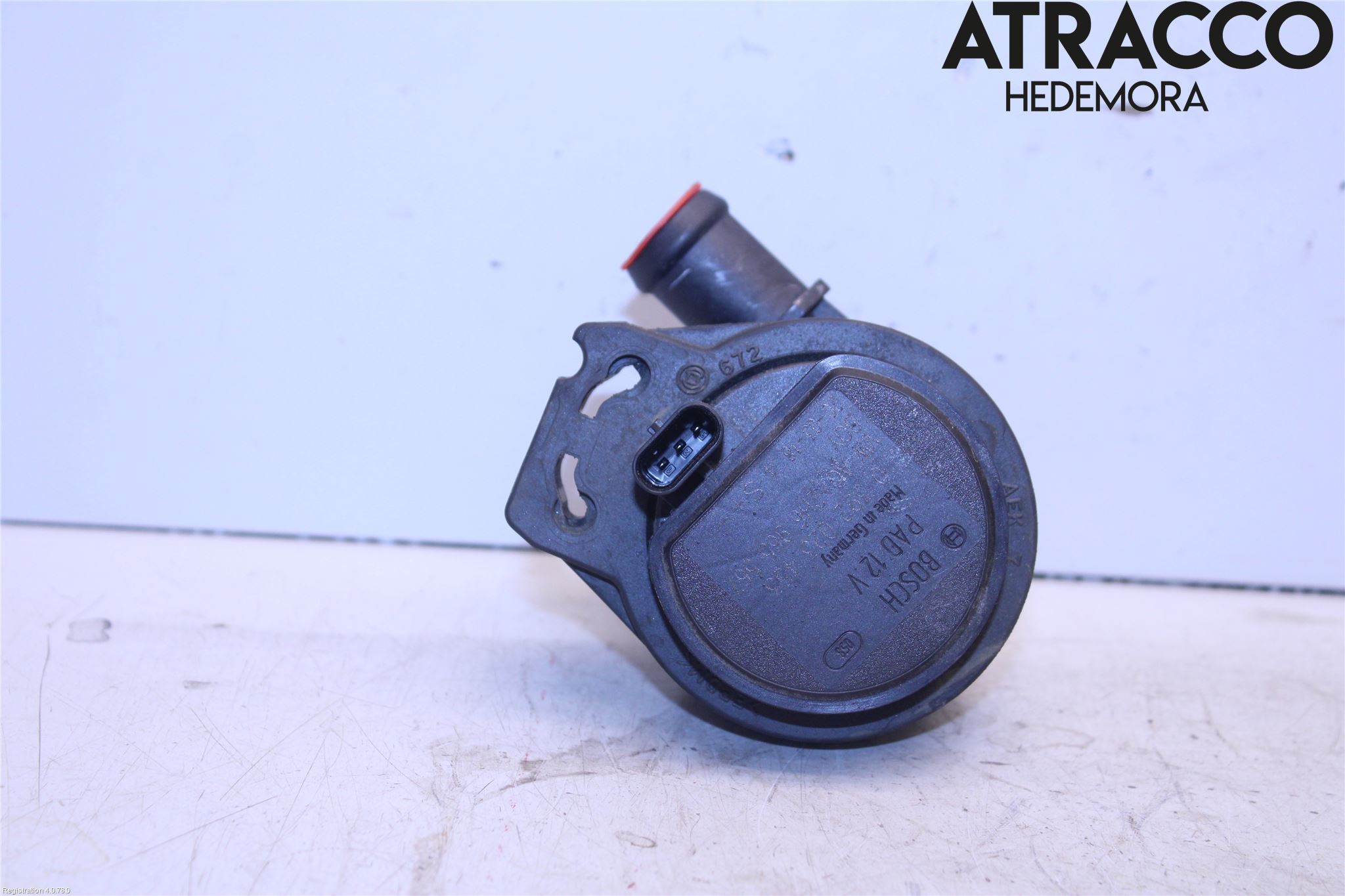 Volkswagen VW AMAROK 2H 10-22 Varme Sirkulasjonspumpe