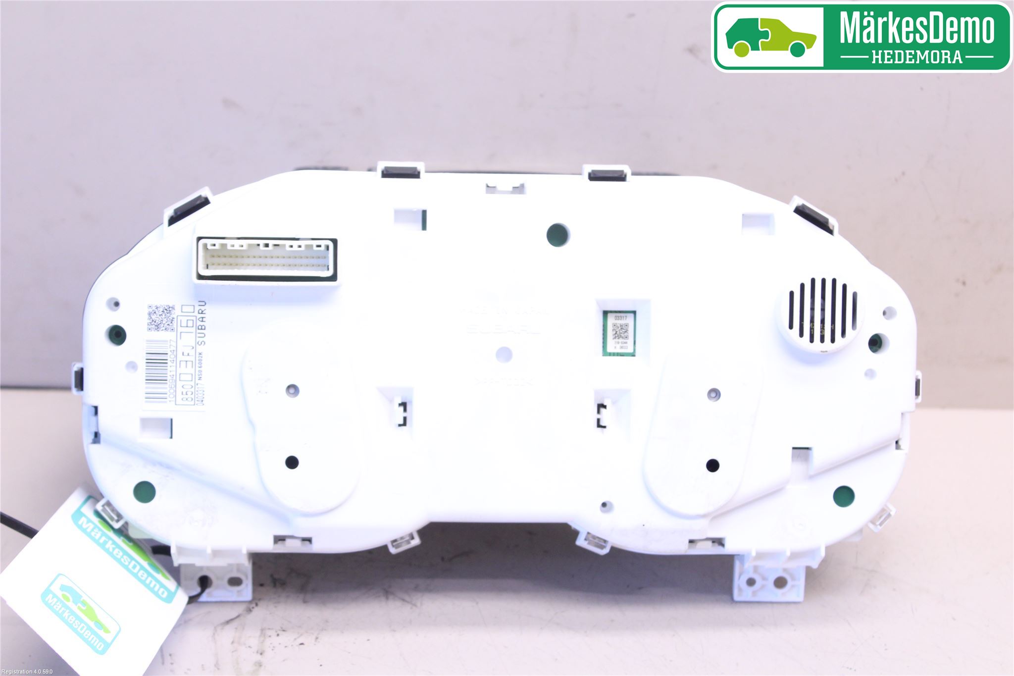 Subaru XV 12-17 Instr Kombinert