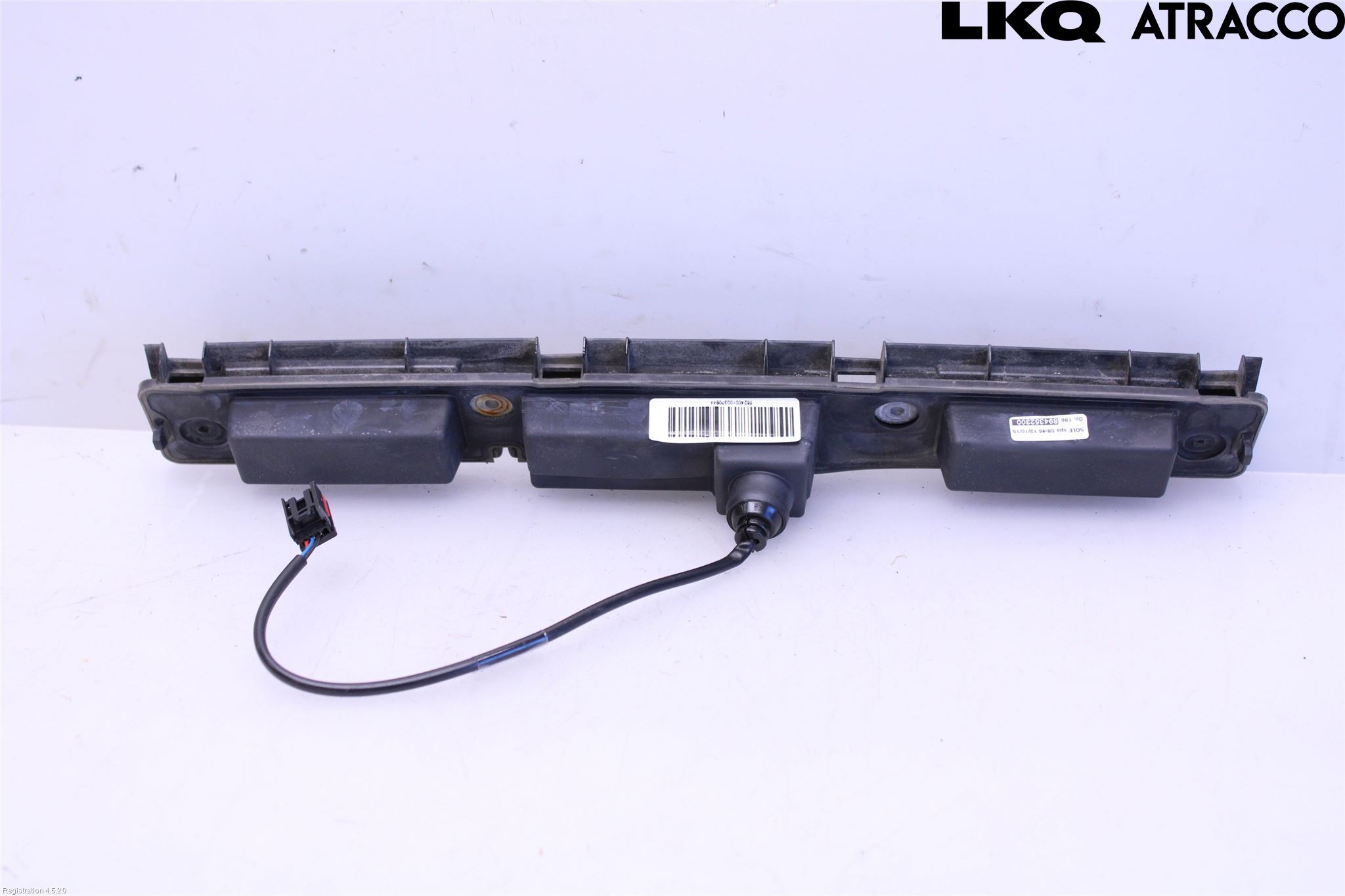 Landrover RANGE ROVER SPORT (L494) 14-22 Bakluke Handtak Ytre