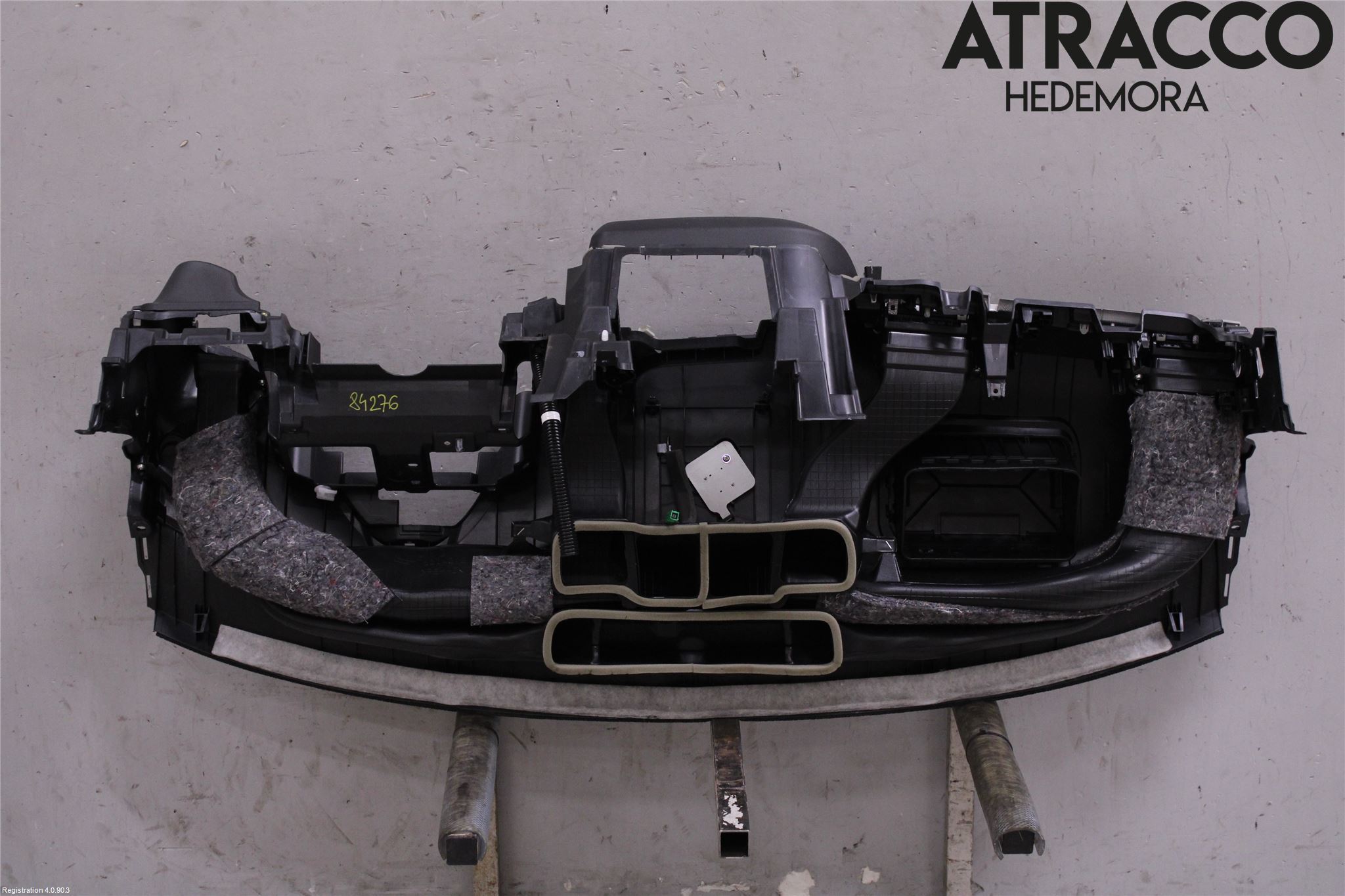 Mitsubishi OUTLANDER 13-21 Dashbord