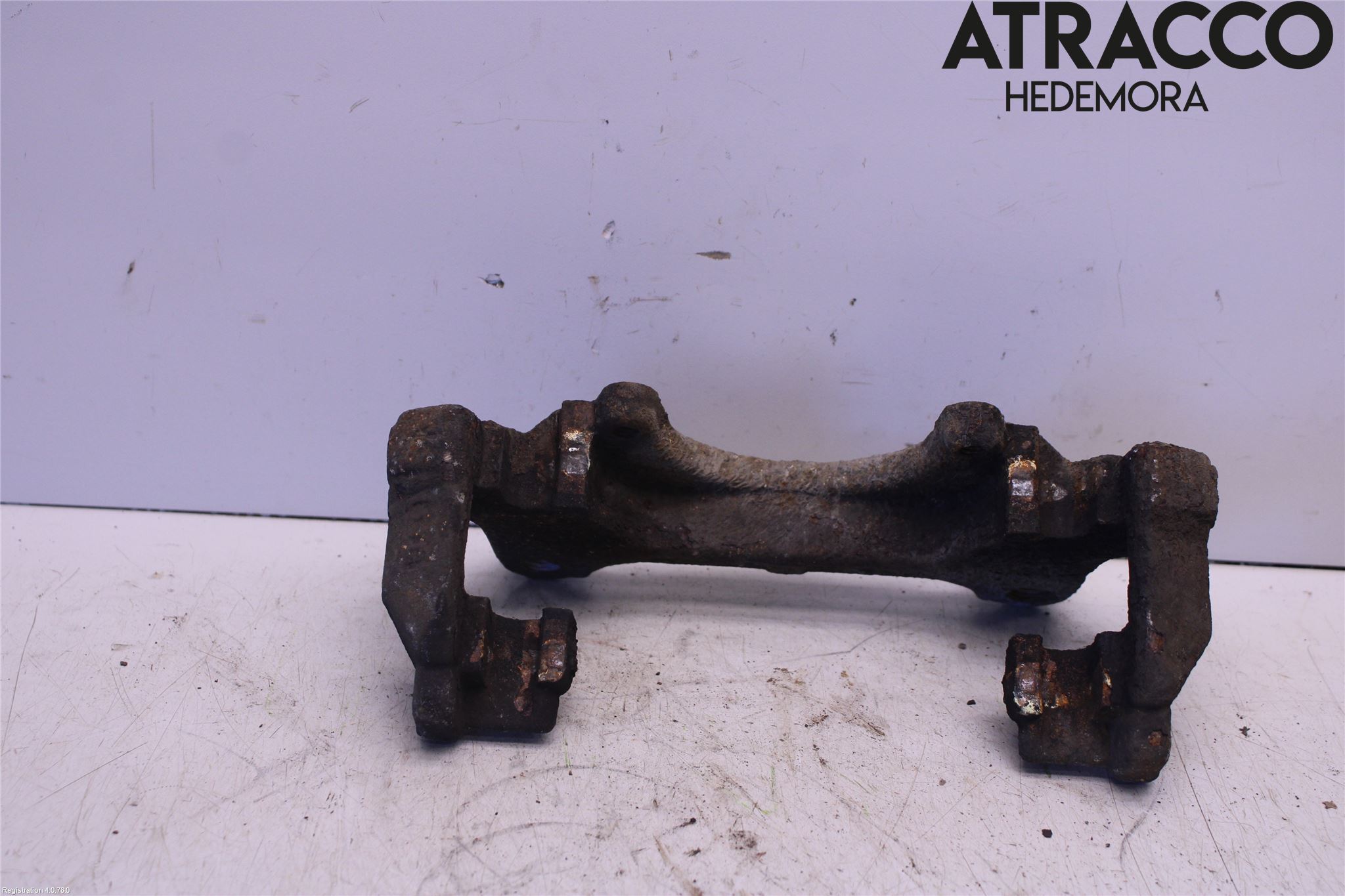 Volkswagen VW PASSAT 11-14 Bremsecaliper Feste Holder