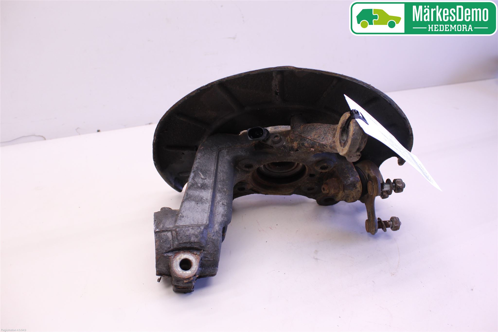 Seat LEON 06-12 Spindel Hf