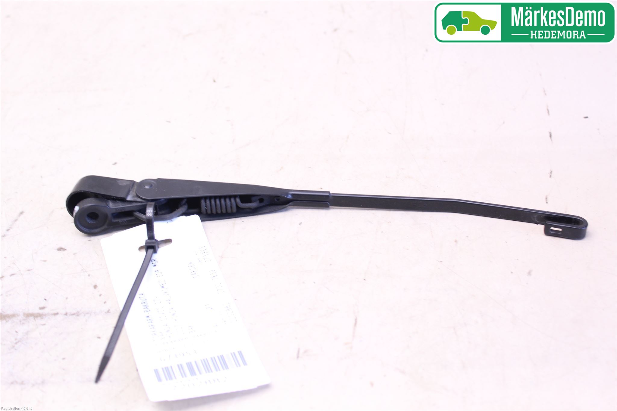 Honda CIVIC 17-22 Viskerarm Bakrute