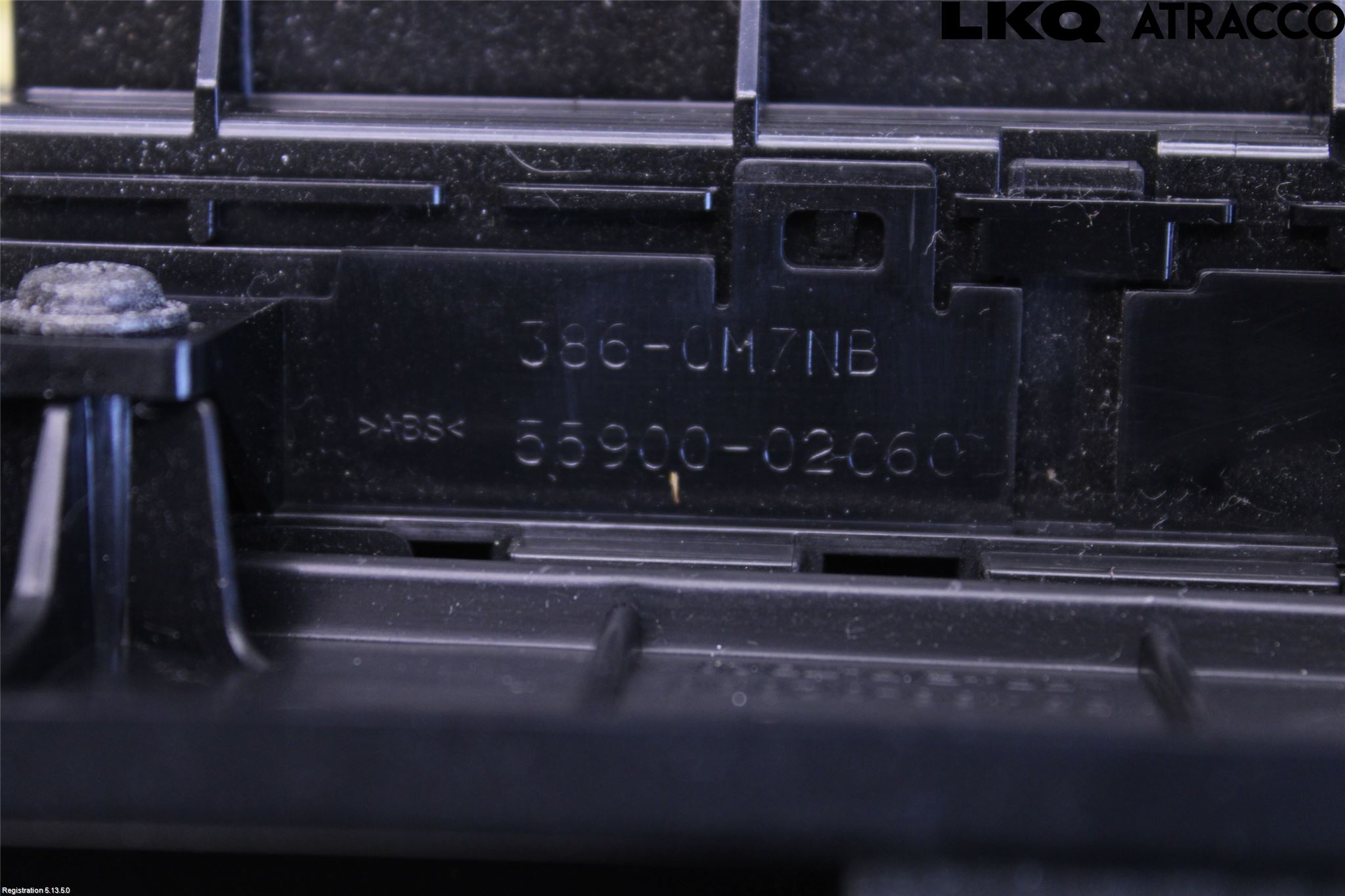 Toyota AURIS 13-19 Varme Ac Betjening-Display