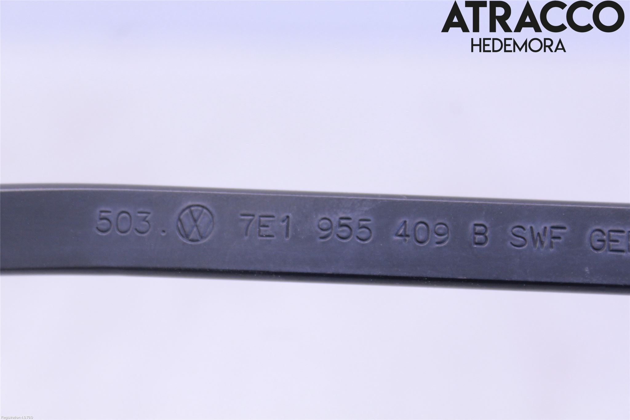 Volkswagen VW TRANSP/CARAVELLE (T5) 04-15 Viskerarm-Armer Frontrute