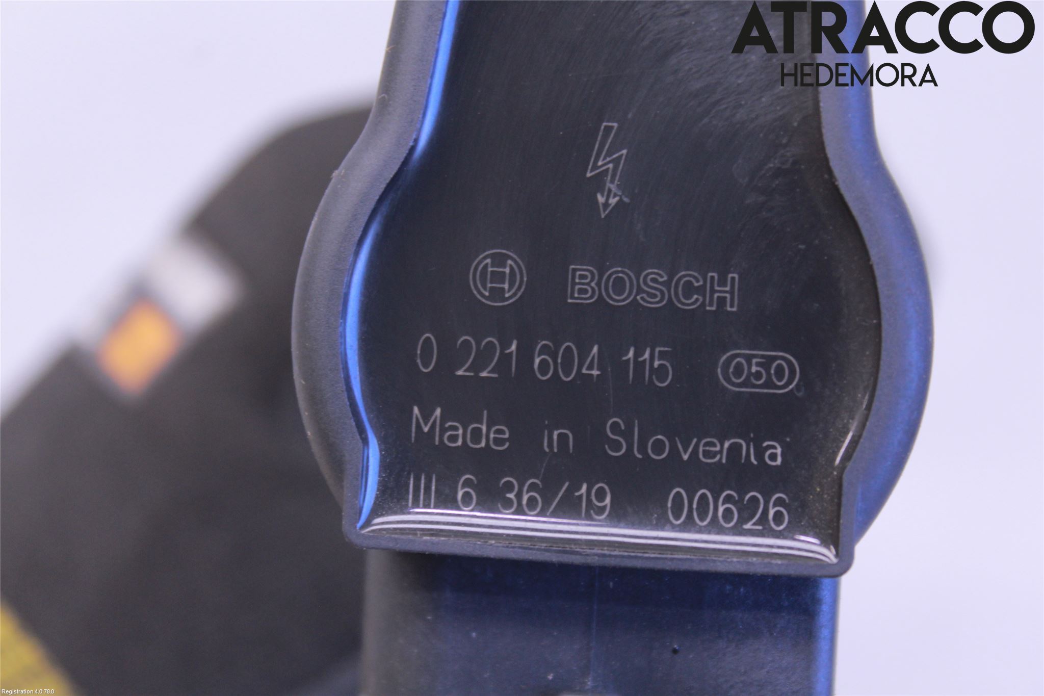 Skoda SUPERB 09-15 Coil