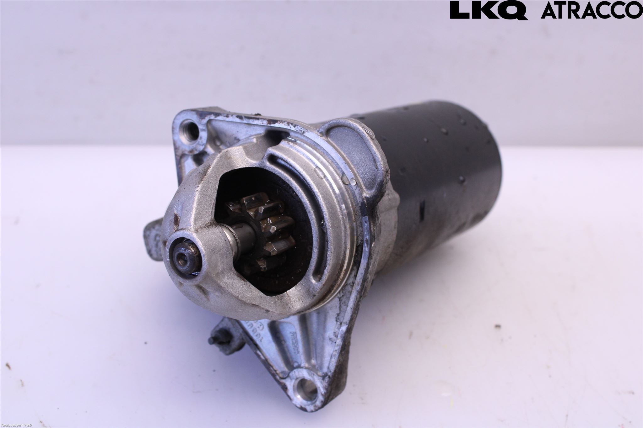 Jeep GRAND CHEROKEE 10-20 Startmotor Diesel