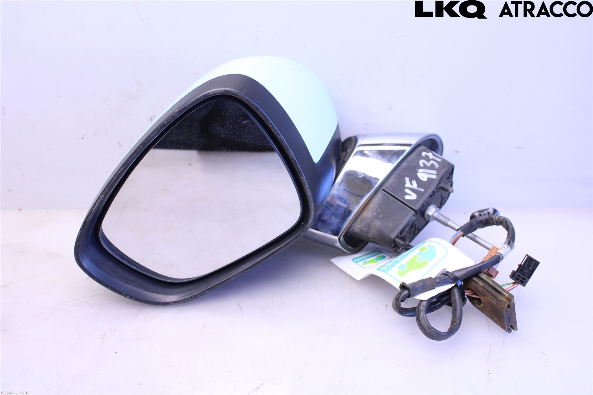 Citroen C3 10-17 Speil V M-El Justering