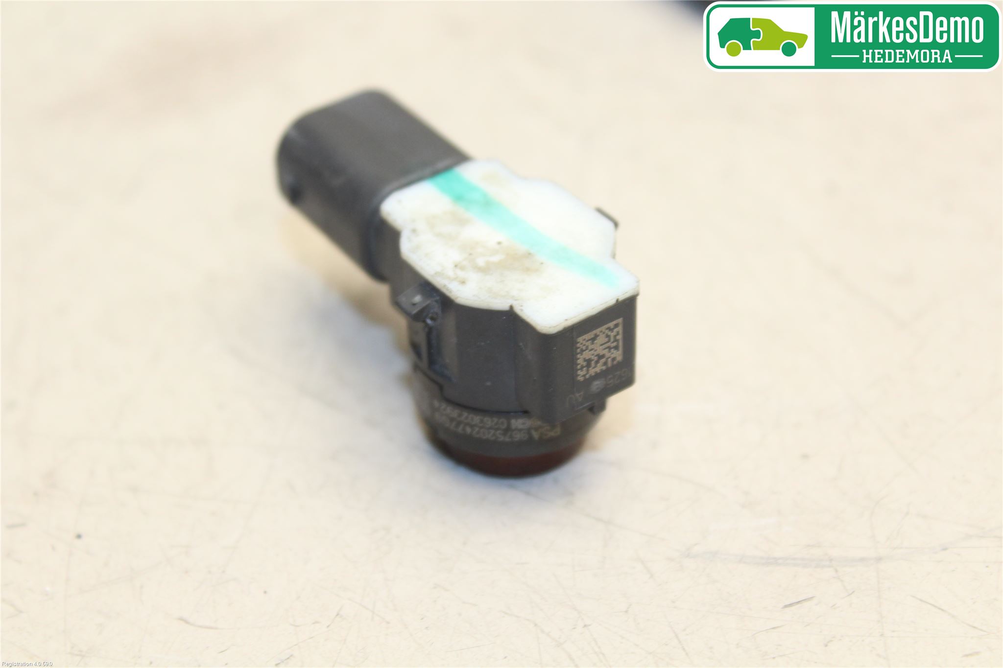 Peugeot 508 11-18 Sensor Parkering Front