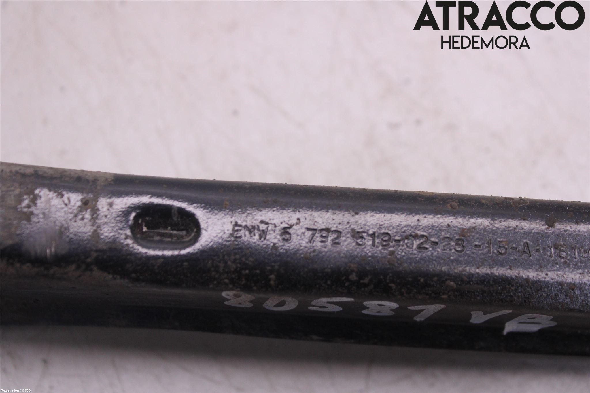 BMW 4 F32/F33/F82/F83 13-20 Bærearm Bak Venstre Øvre