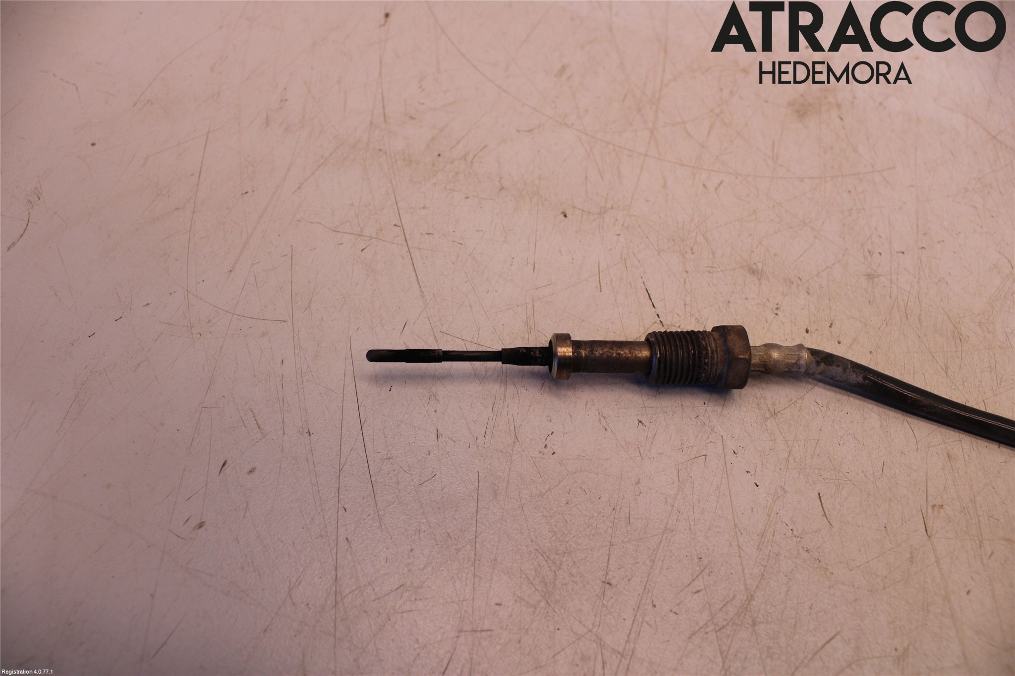 BMW 5 G30/G31/F90 17-23 Sensor Temp-Trykk Avgass
