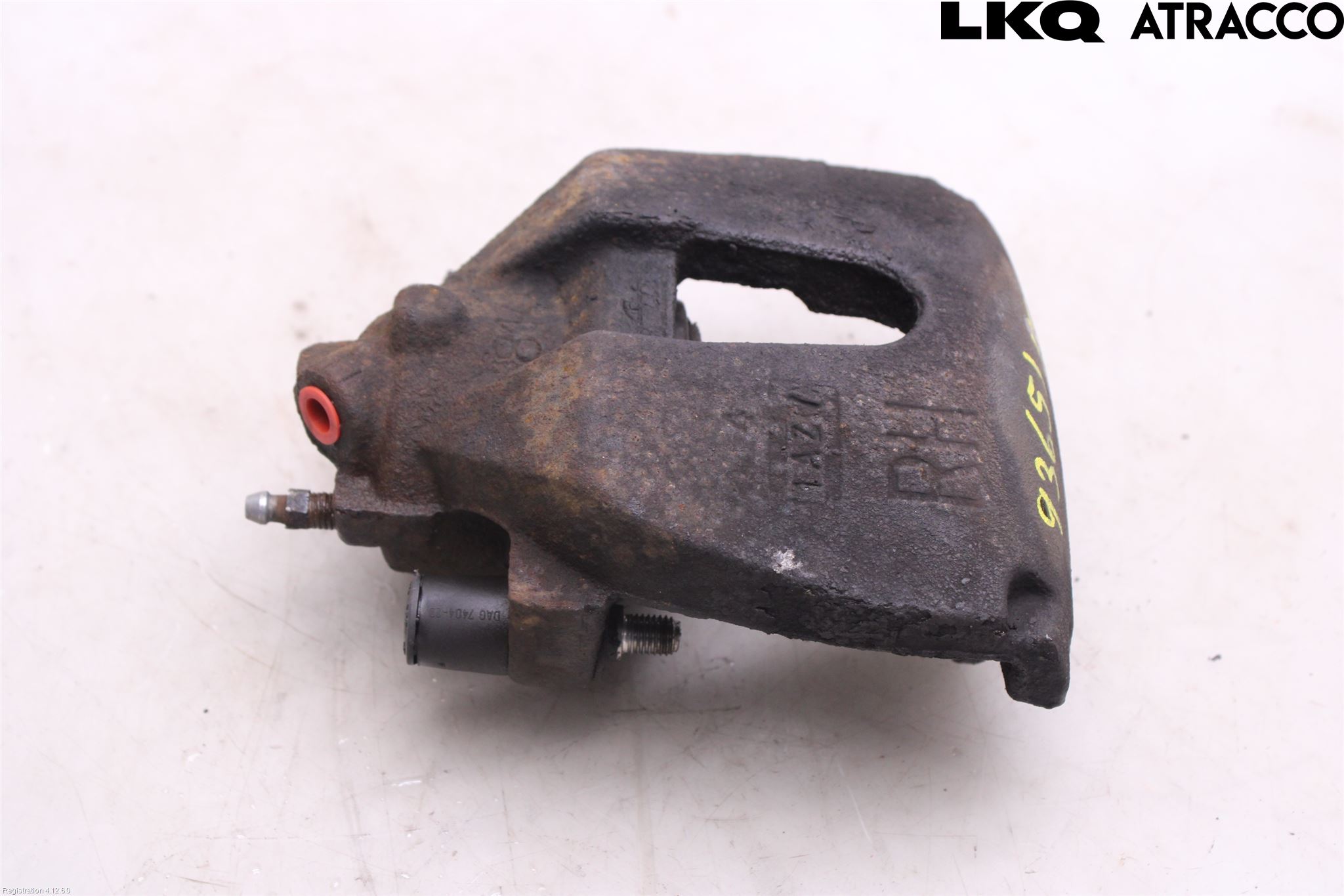 Ford KUGA 08-12 Bremsecaliper Foran Høyre