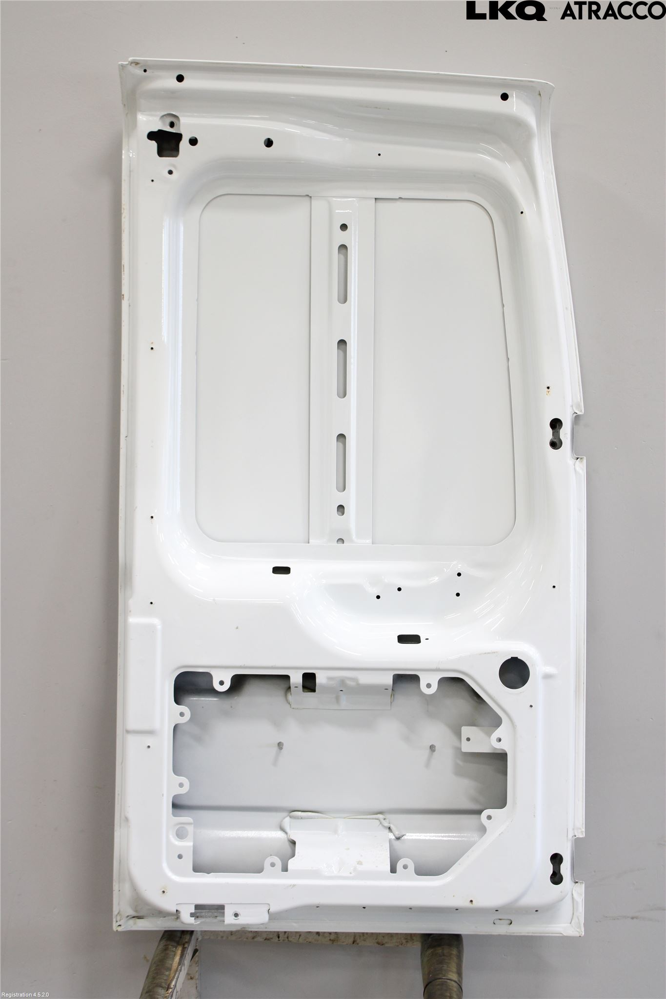 Ford TRANSIT CONNECT 09-13 Dør Bak Van - Vare Venstre