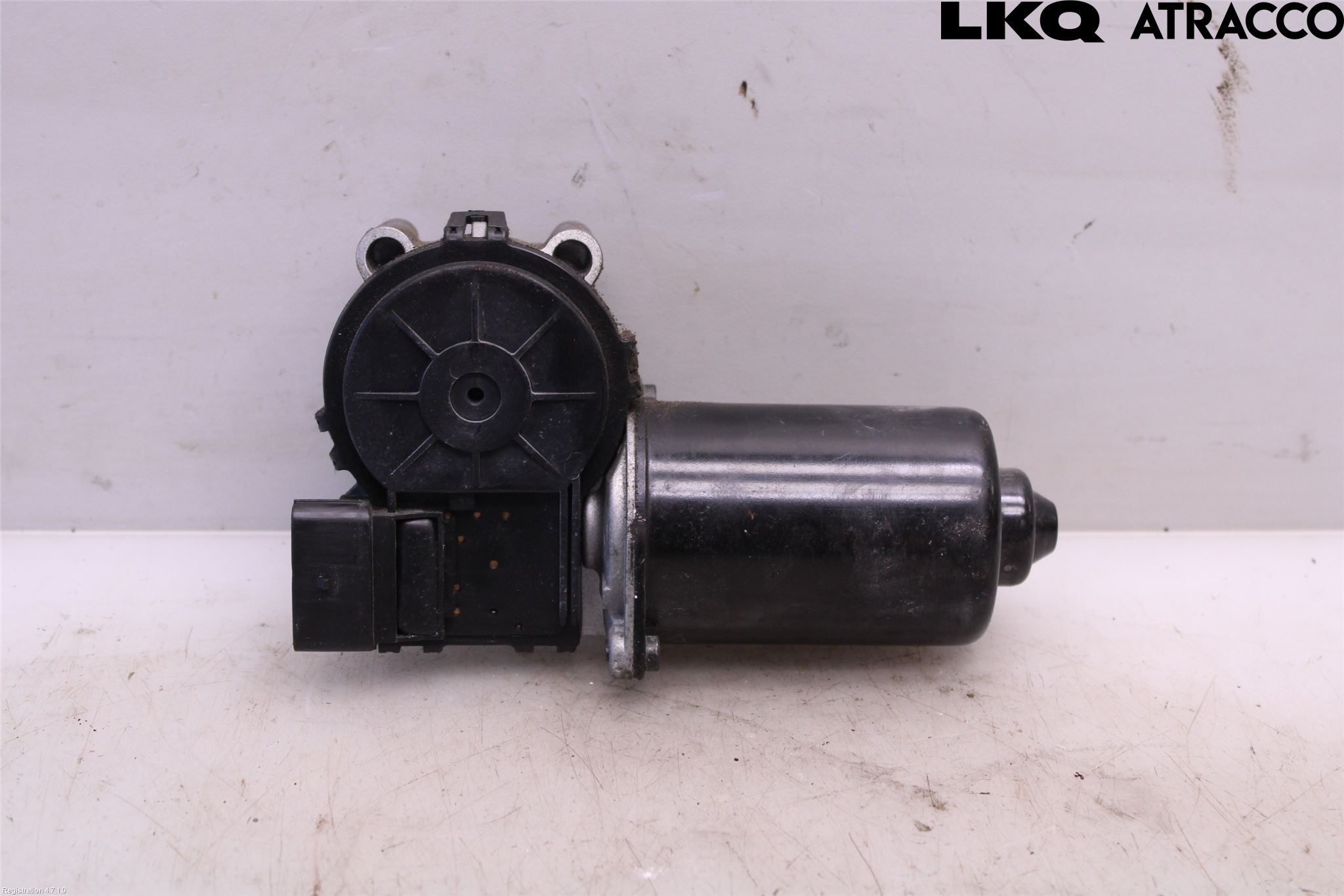 Hyundai i30 FD 07-12 Viskermotor Frontrute
