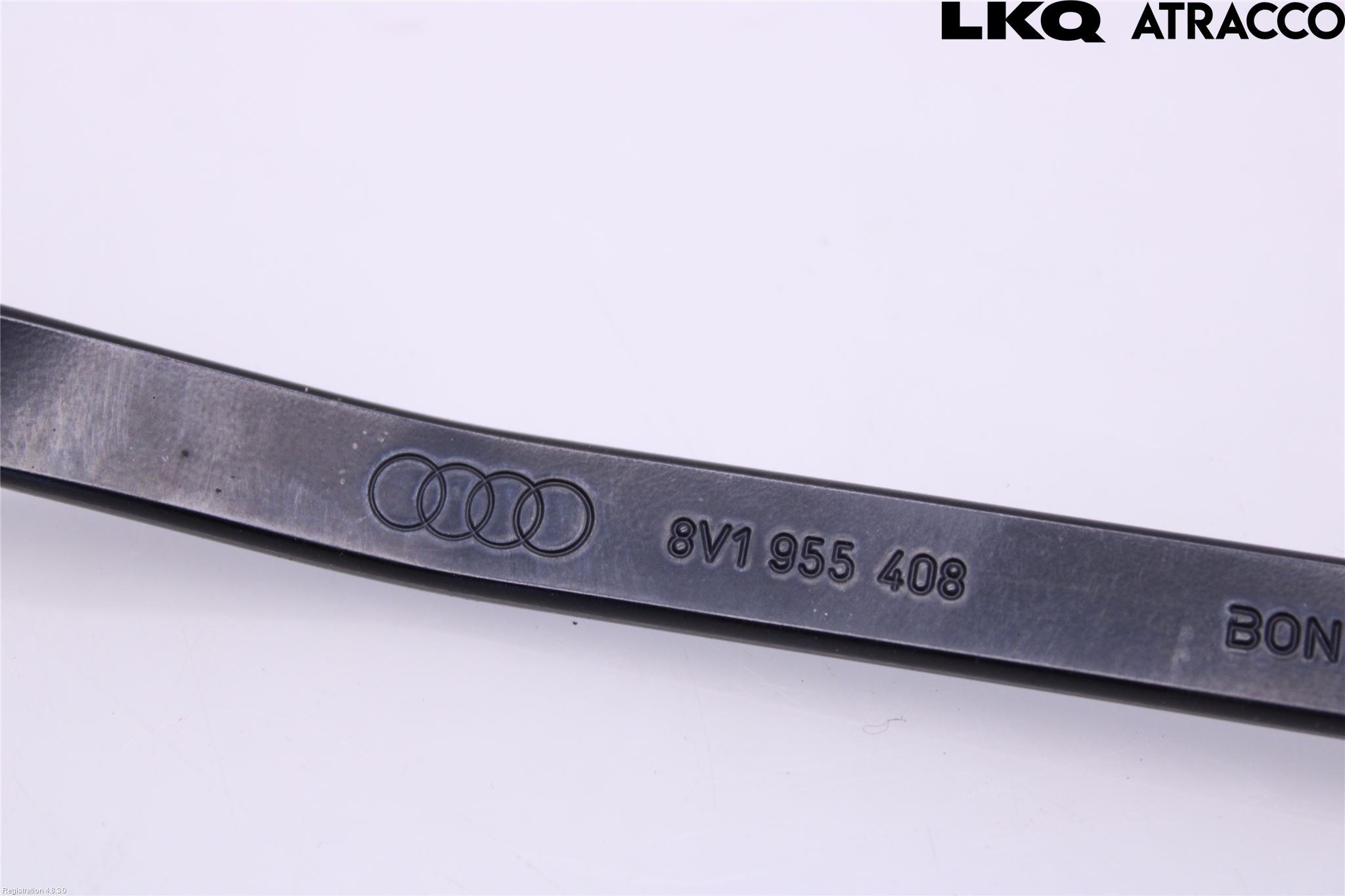 Audi A3/S3 8V 13-20 Viskerarm-Armer Frontrute