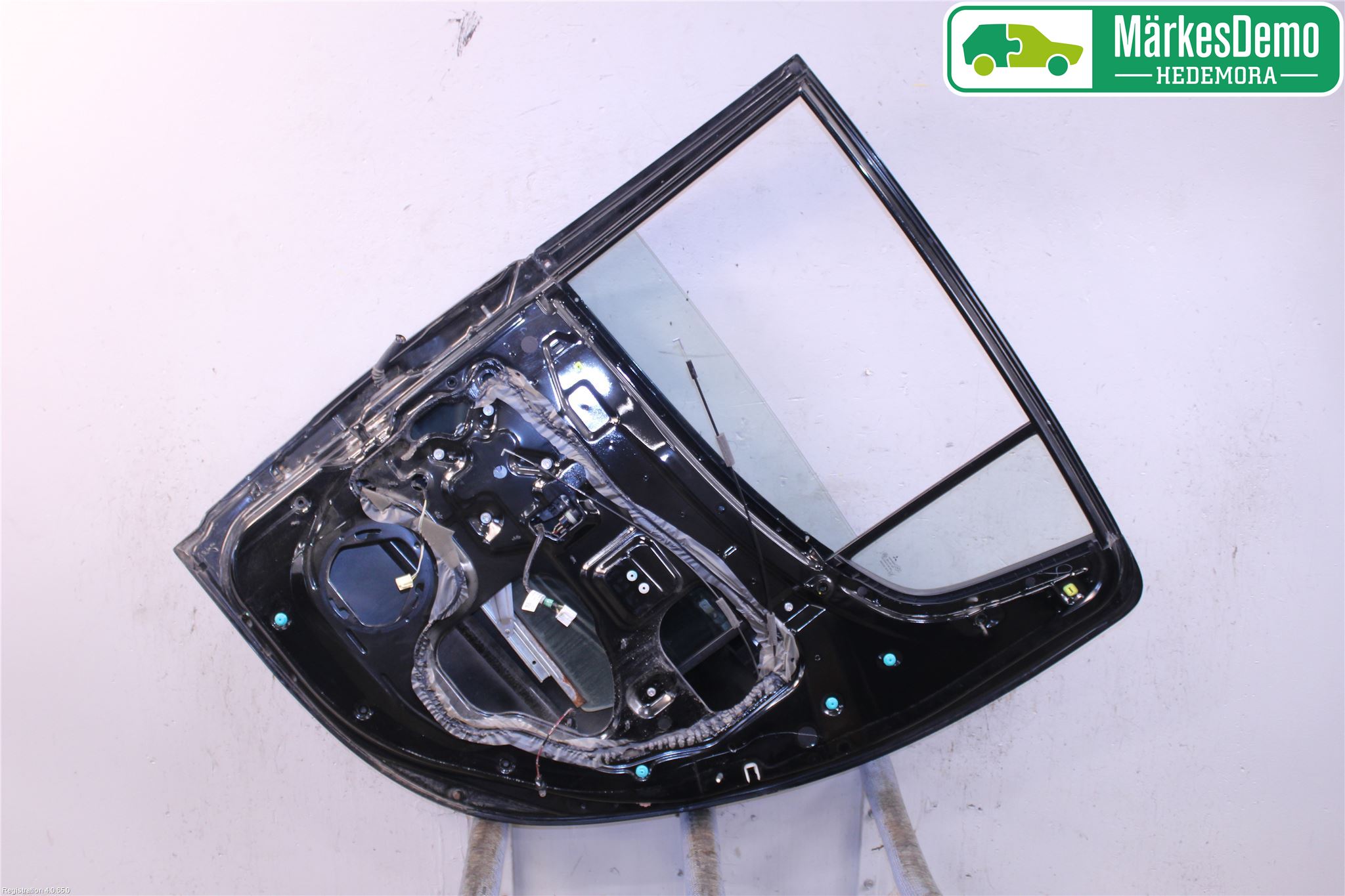Mitsubishi L200 06-15 Dør 4D Bak Høyre