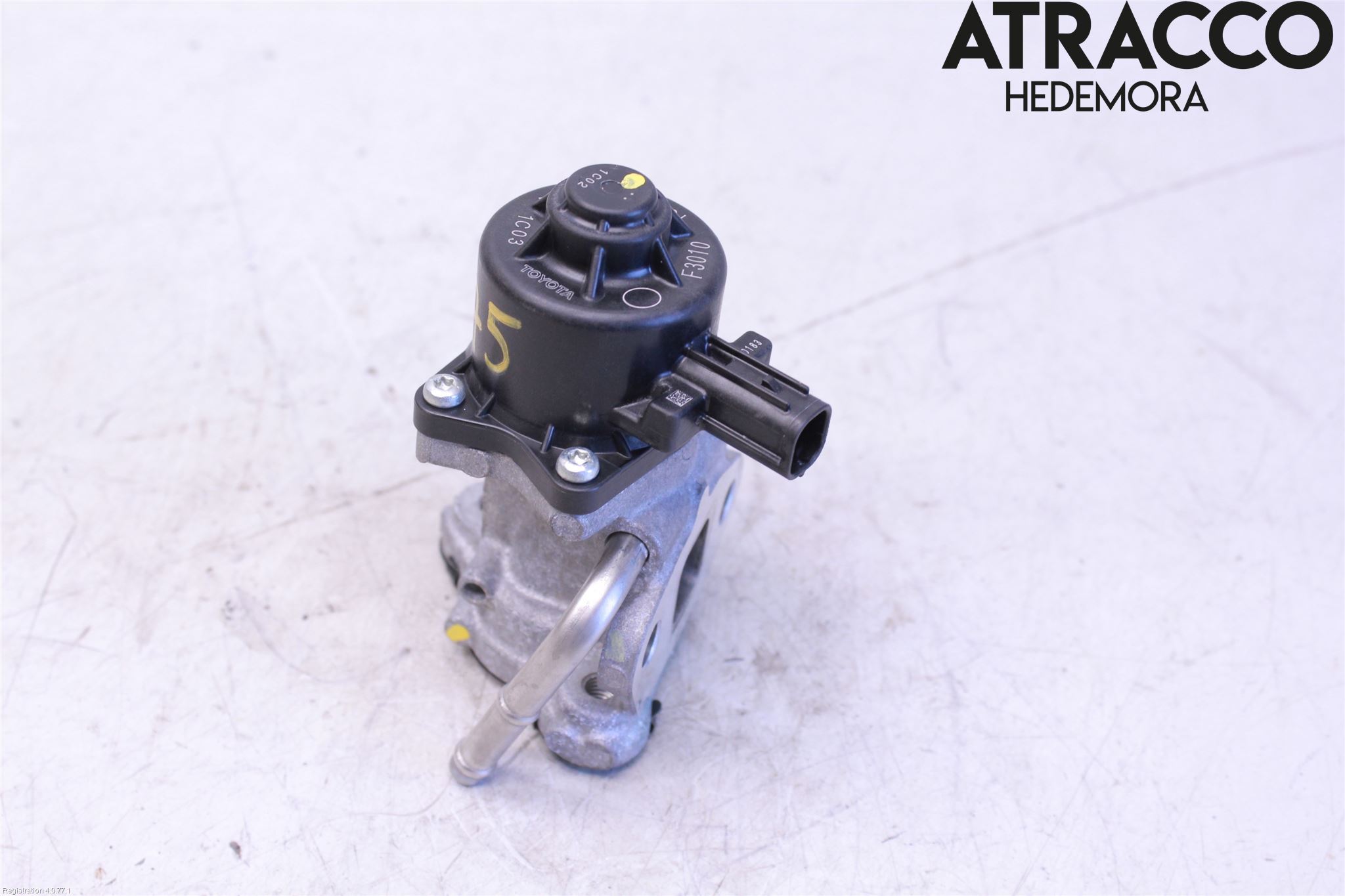 Toyota YARIS XP21 20- Egr Ventil