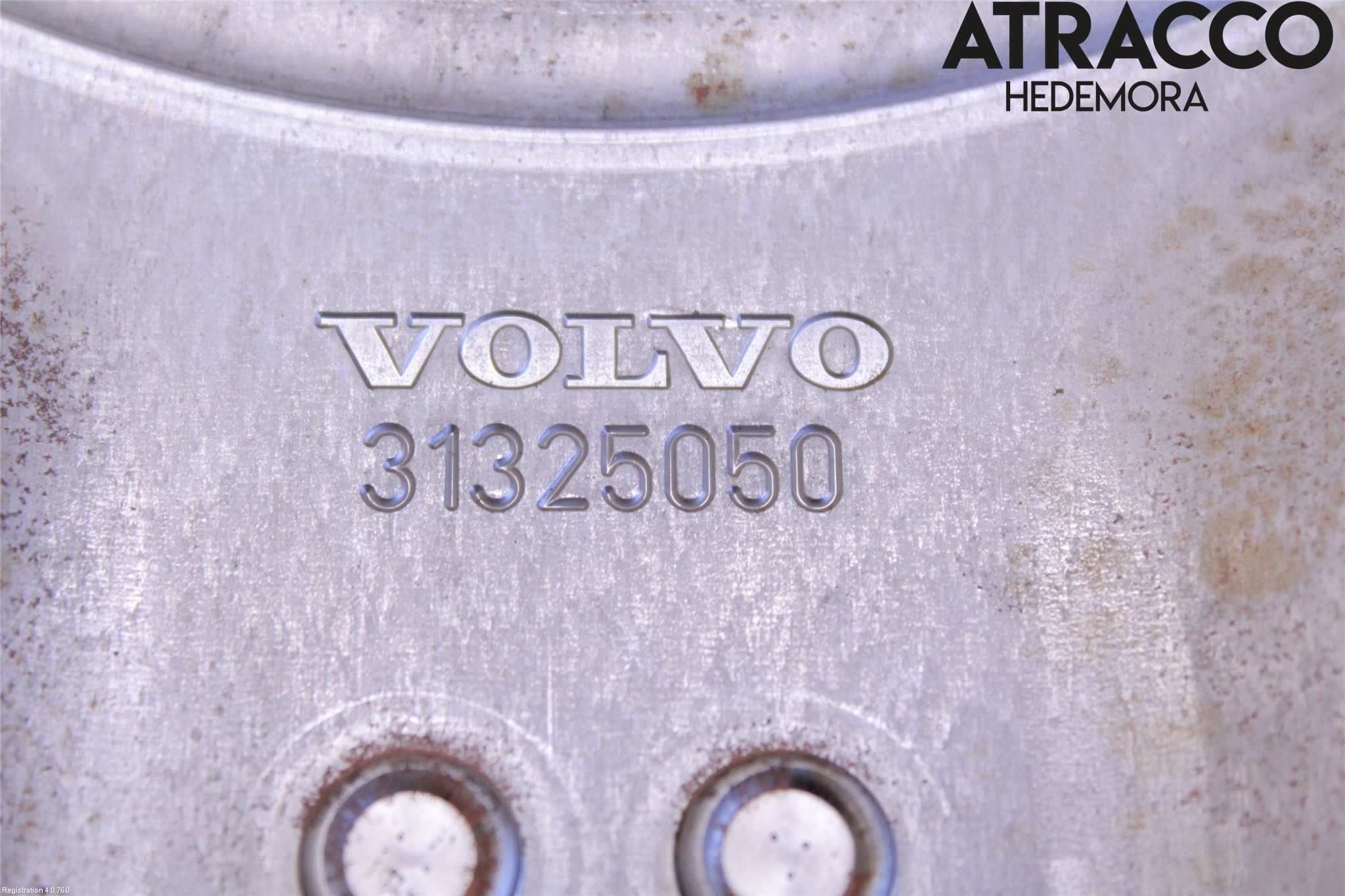 Volvo V40 12-19 Svinghjul Automat