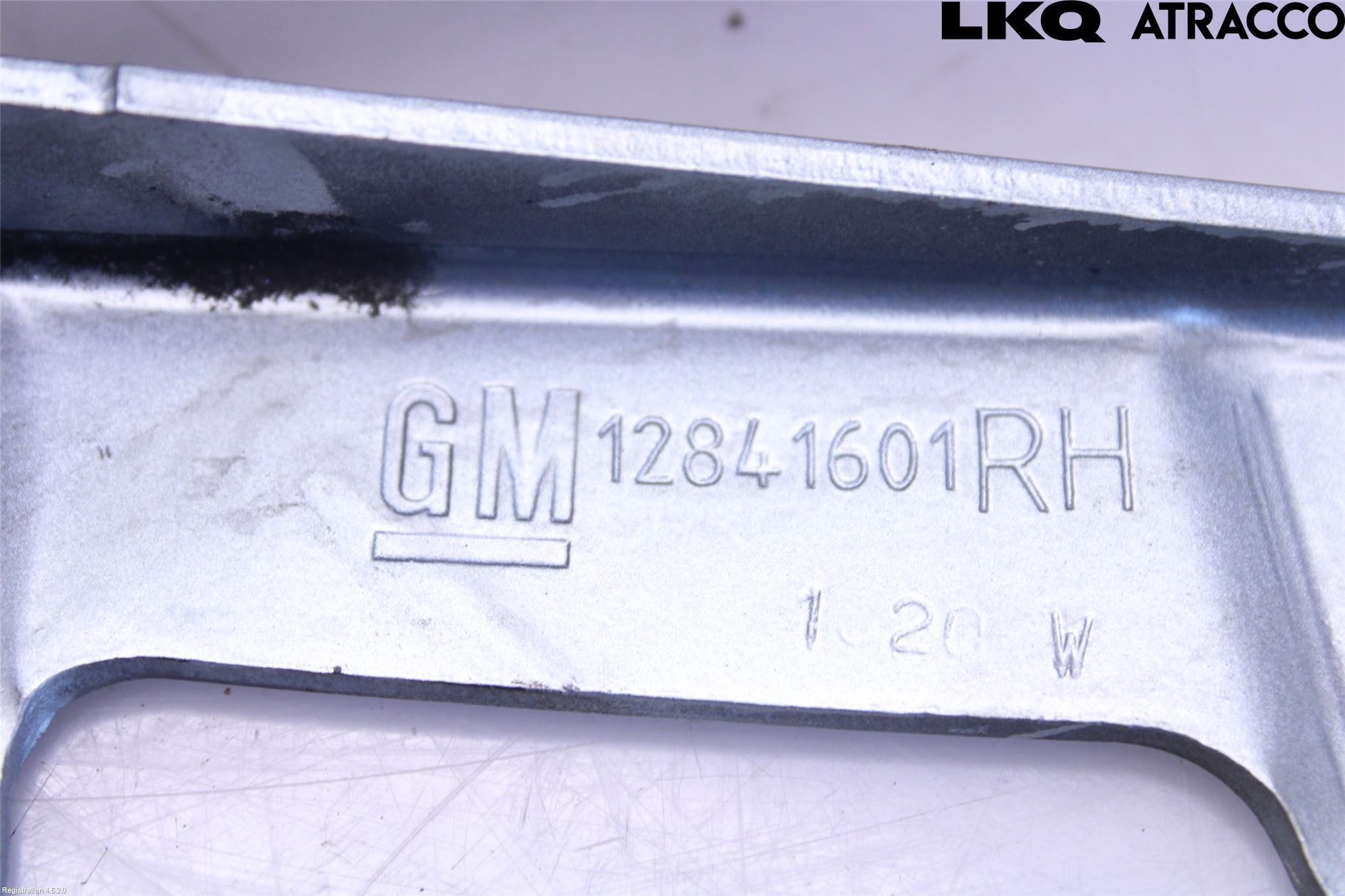 Saab 9-5 10-12 Panser Hengsel - Hengsler