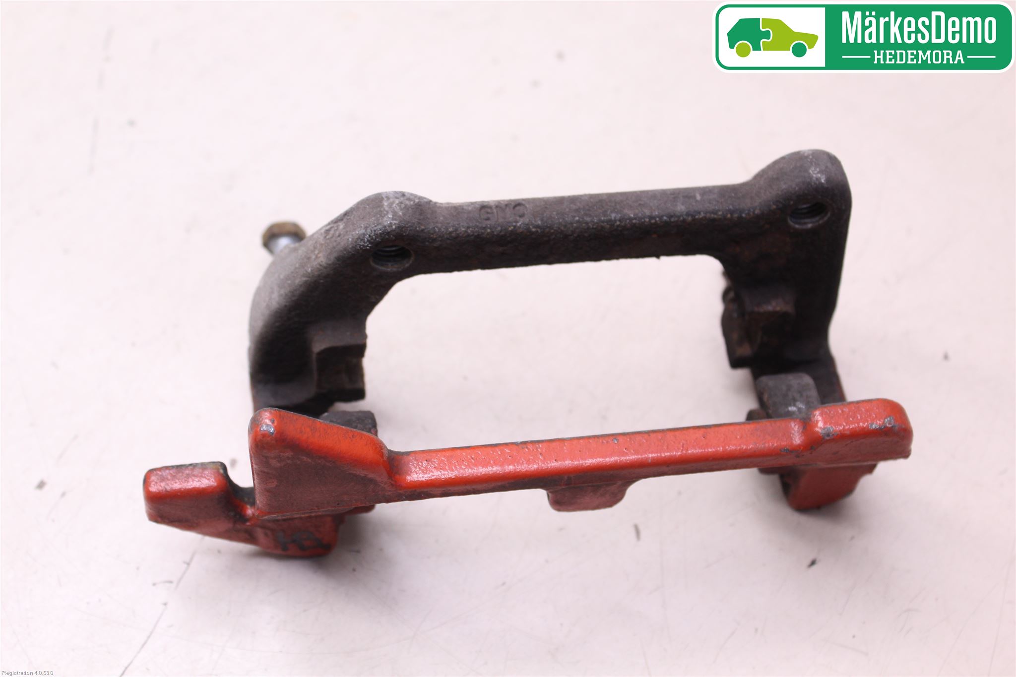 Audi A4 12-15 Bremsecaliper Feste Holder