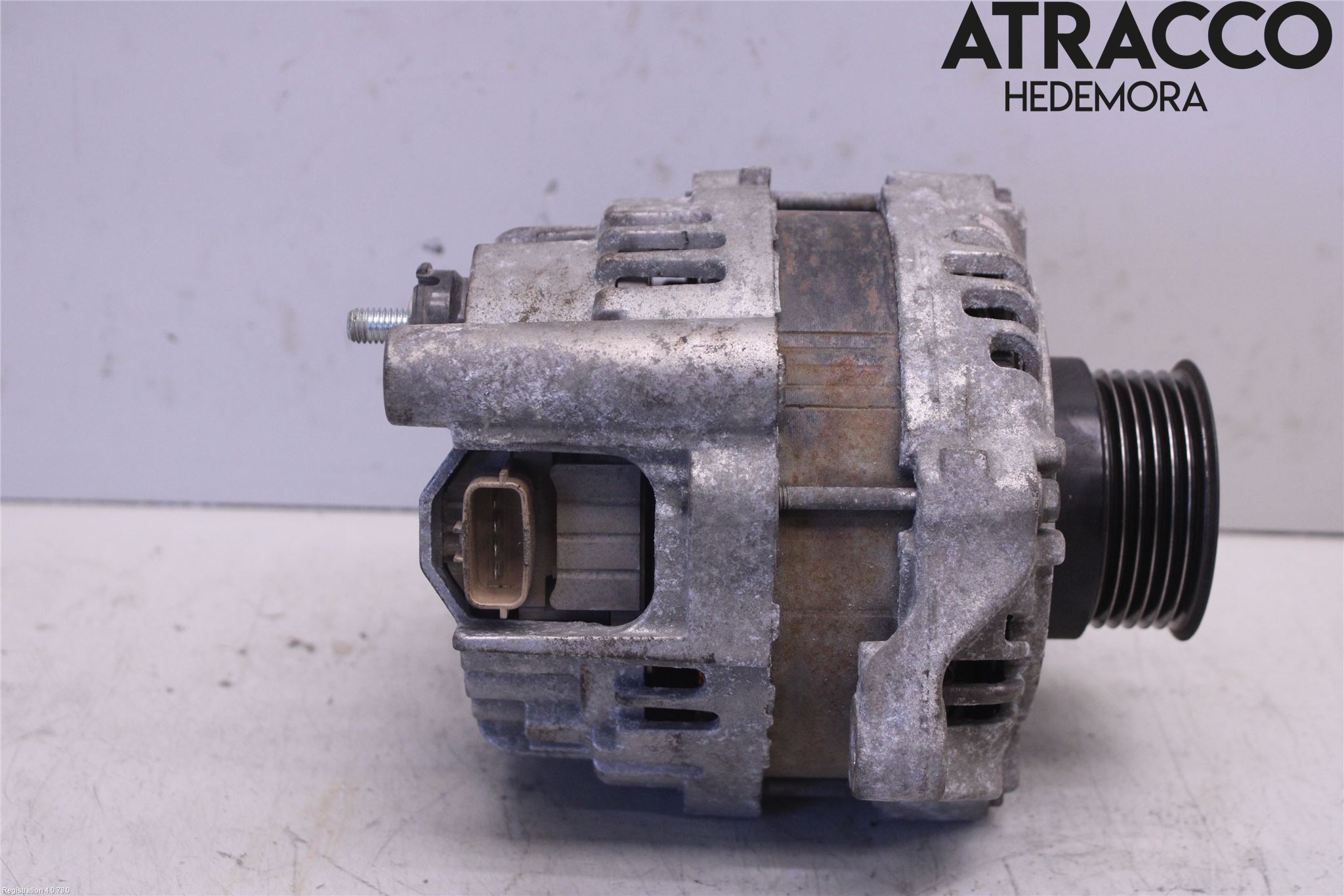 Mitsubishi ASX 10-22 Dynamo