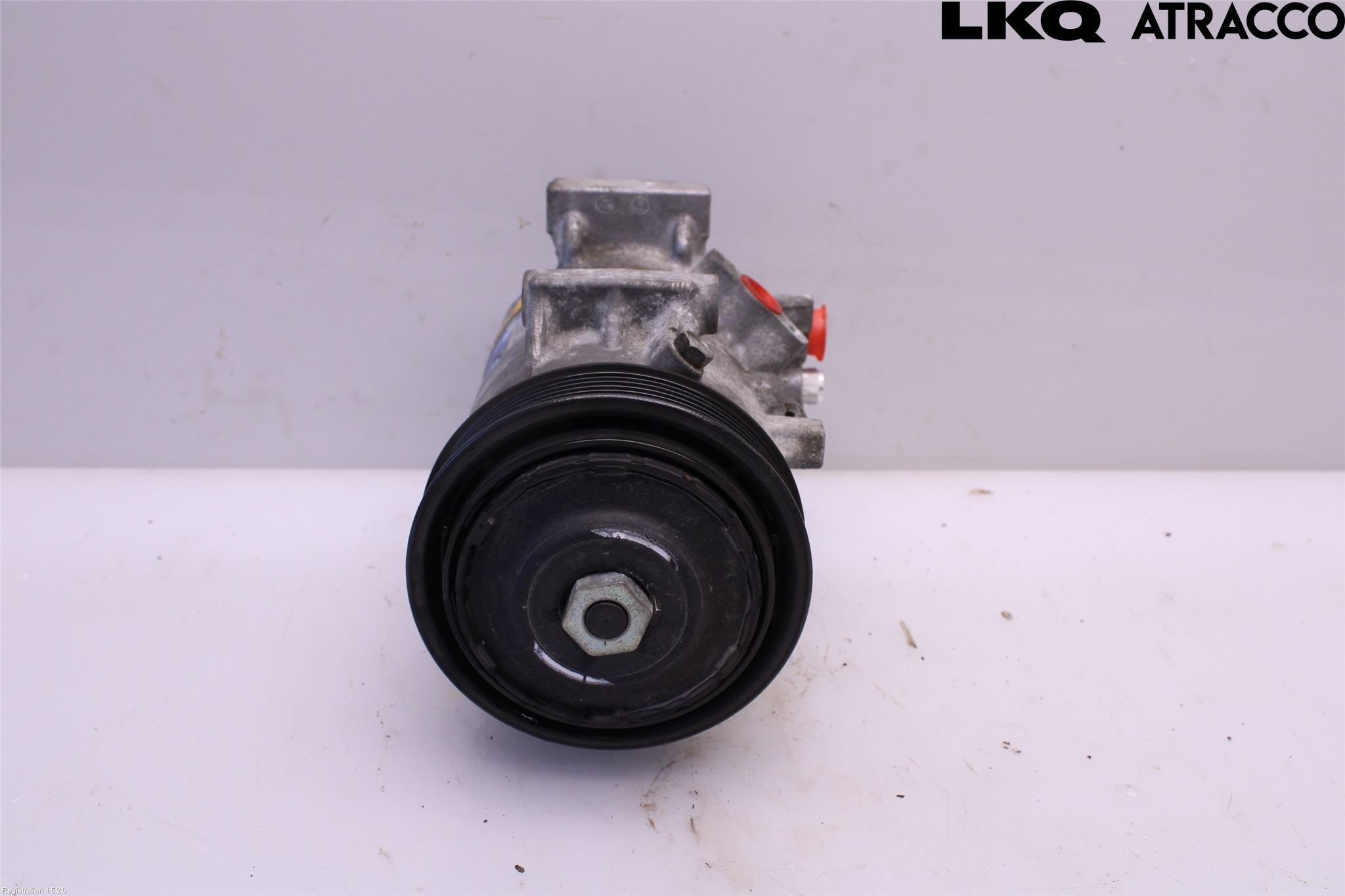 Toyota AURIS 13-19 Varme Ac Kompressor