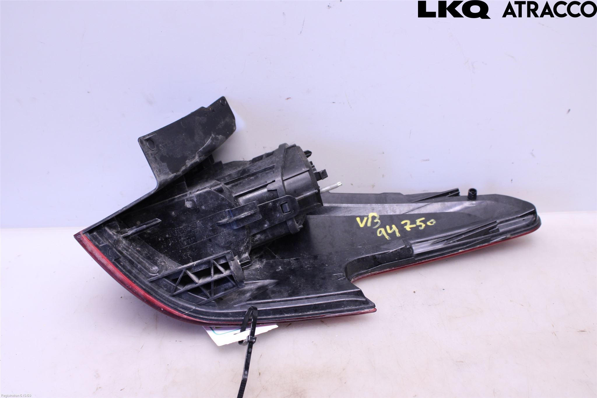 Citroen C5 08-17 Baklykt Venstre