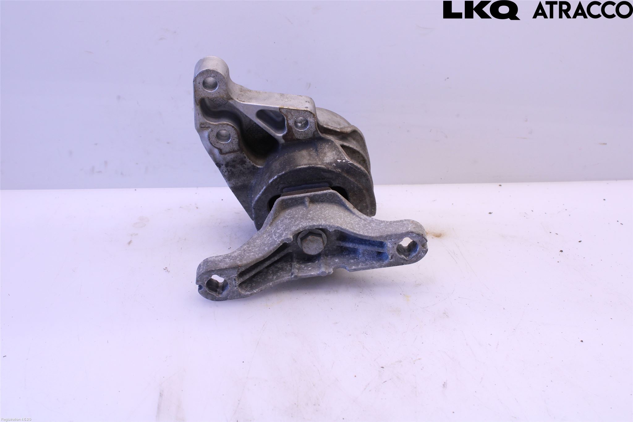 Ford S-MAX 15- Motor Feste Stål-Alu