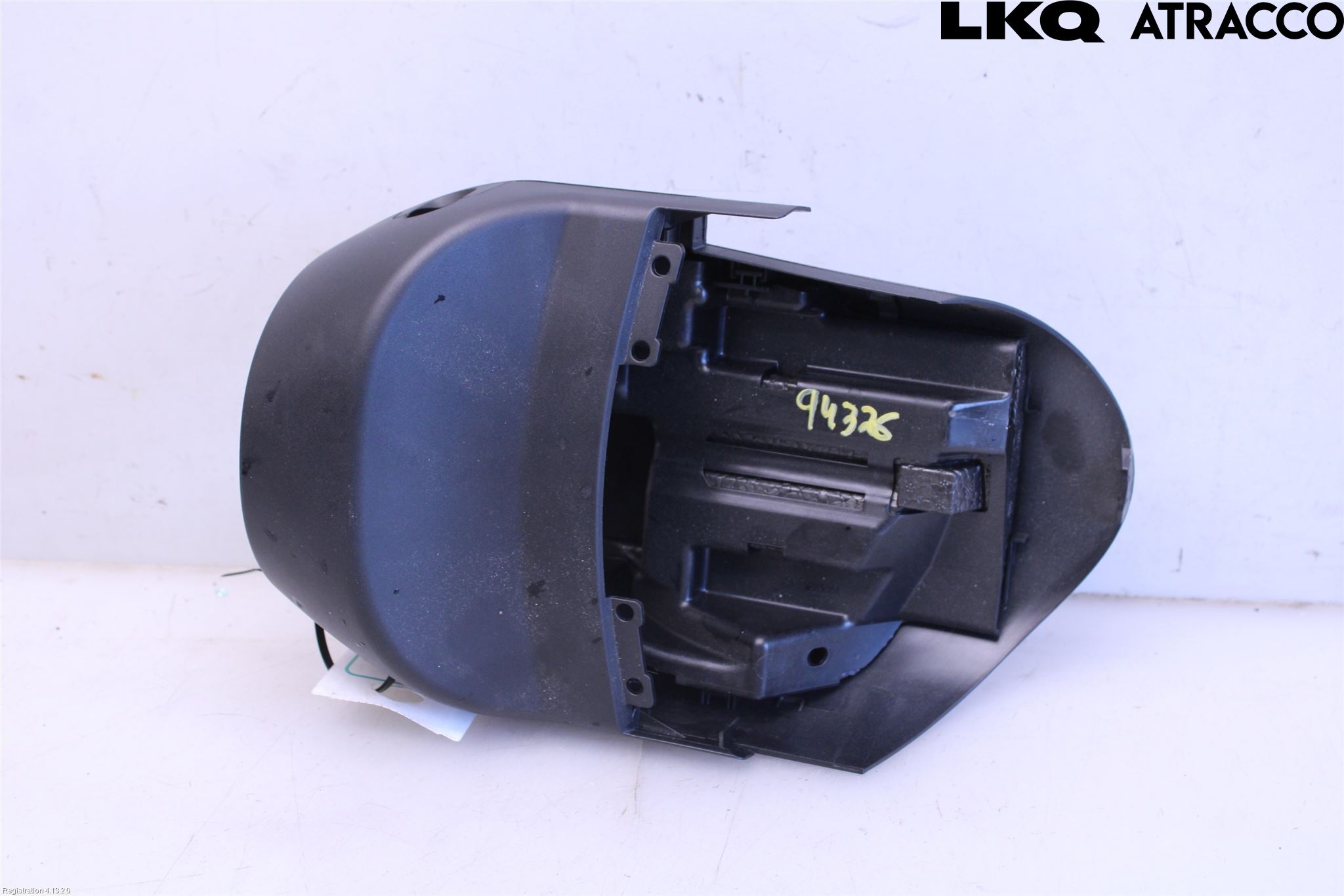 BMW 3 F30/F31/F80 12-19 Rattdeksel - Deksler