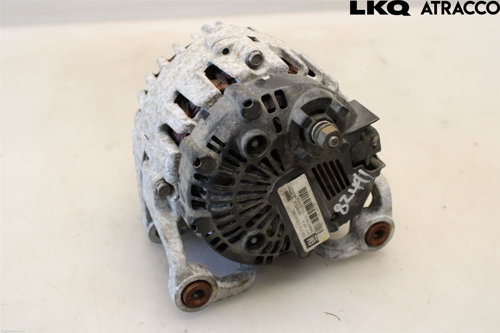 Opel ASTRA J 10-15 Dynamo