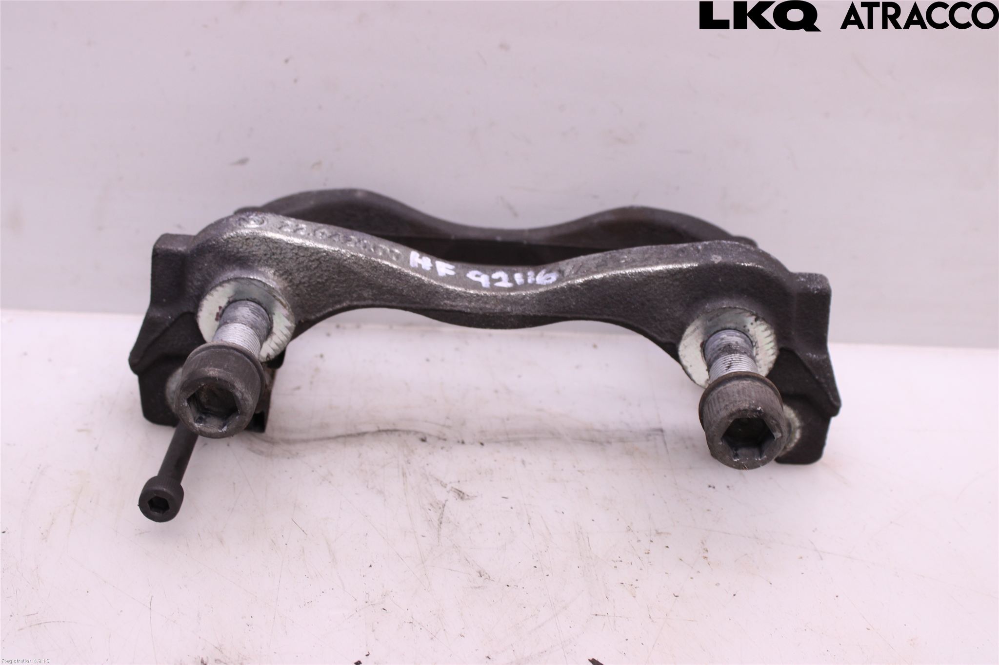Fiat DUCATO 07-15 Bremsecaliper Feste Holder