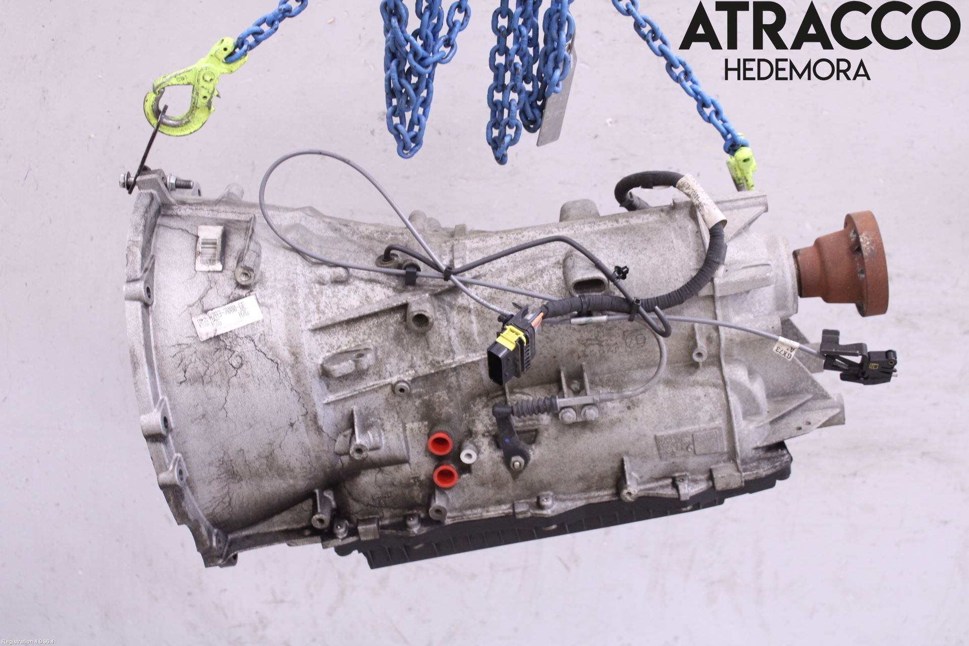 Jaguar XF (X260) 16-24 Gearkasse Automat