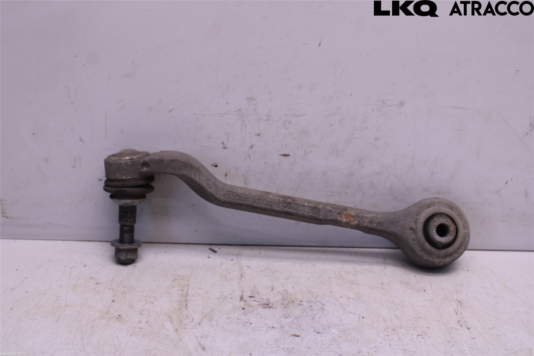 BMW 1 F20/F21 11-19 Bærearm Foran Venstre Nedre