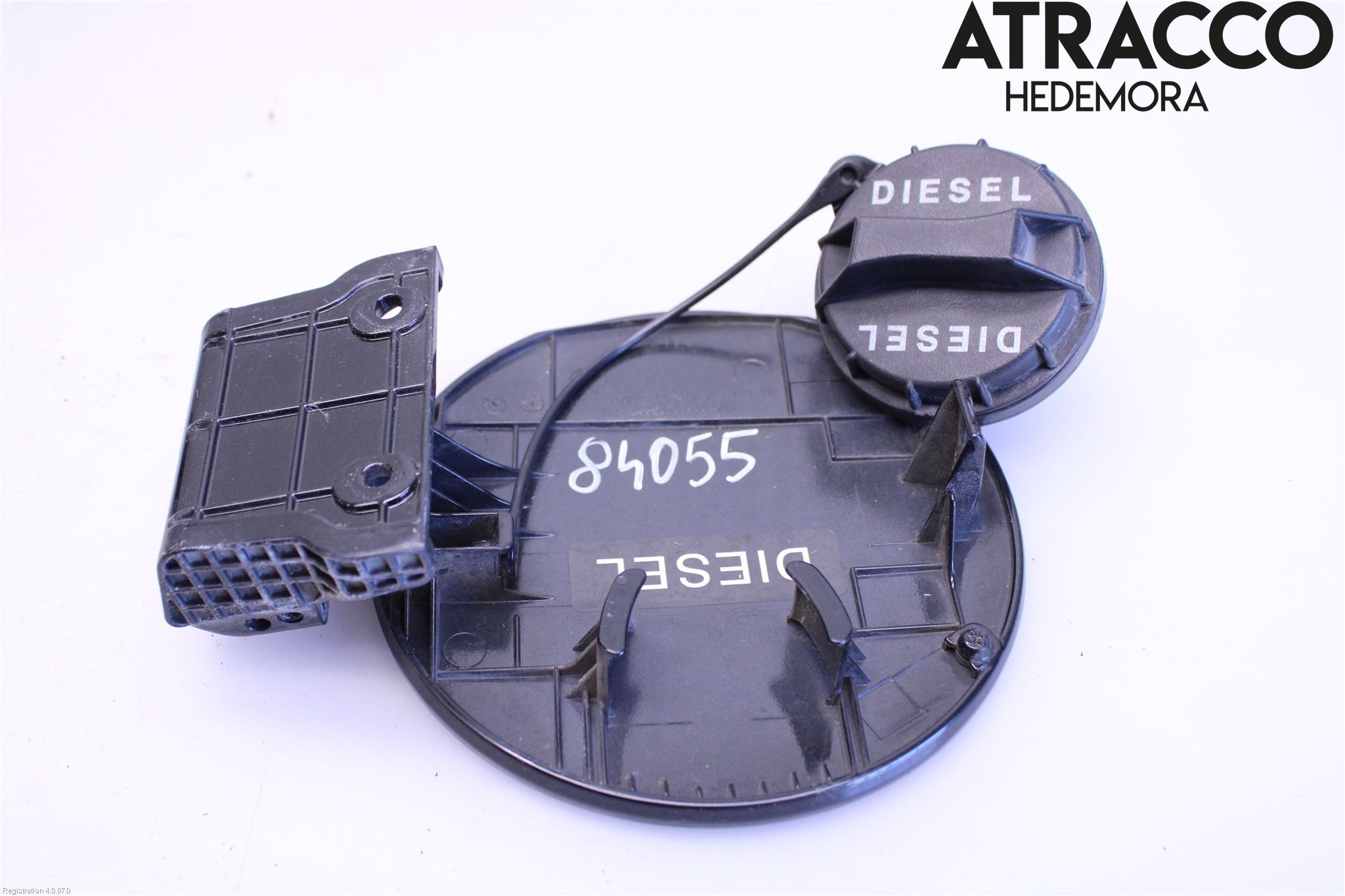 Hyundai ix35 Drivstoff Tankluke