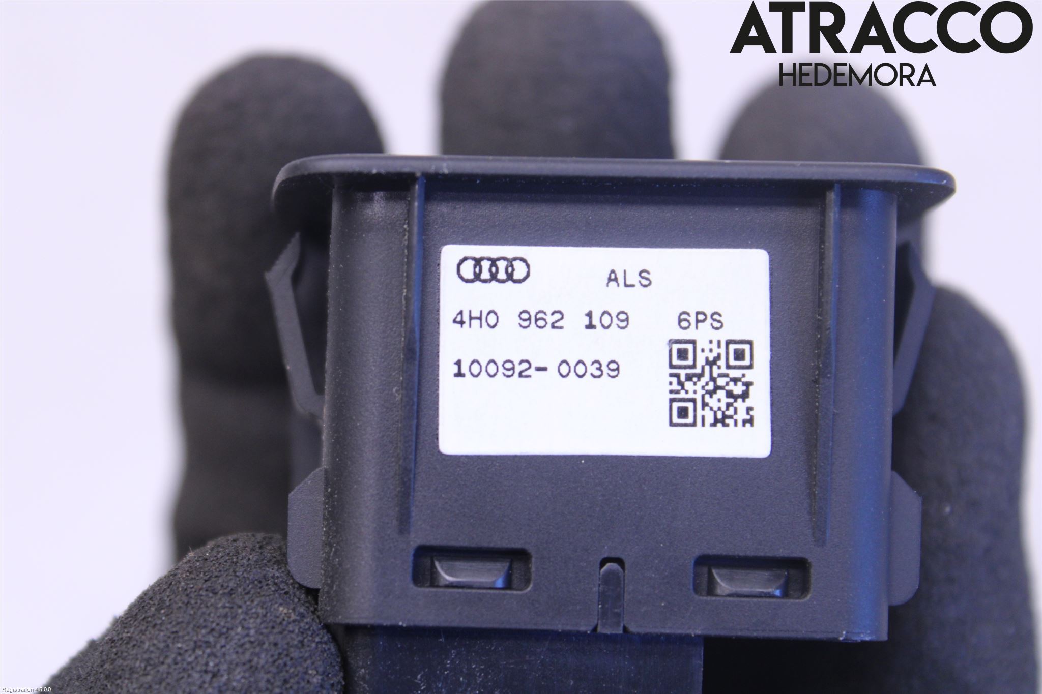 Audi A1/S1 11-18 Bryter Døralarm