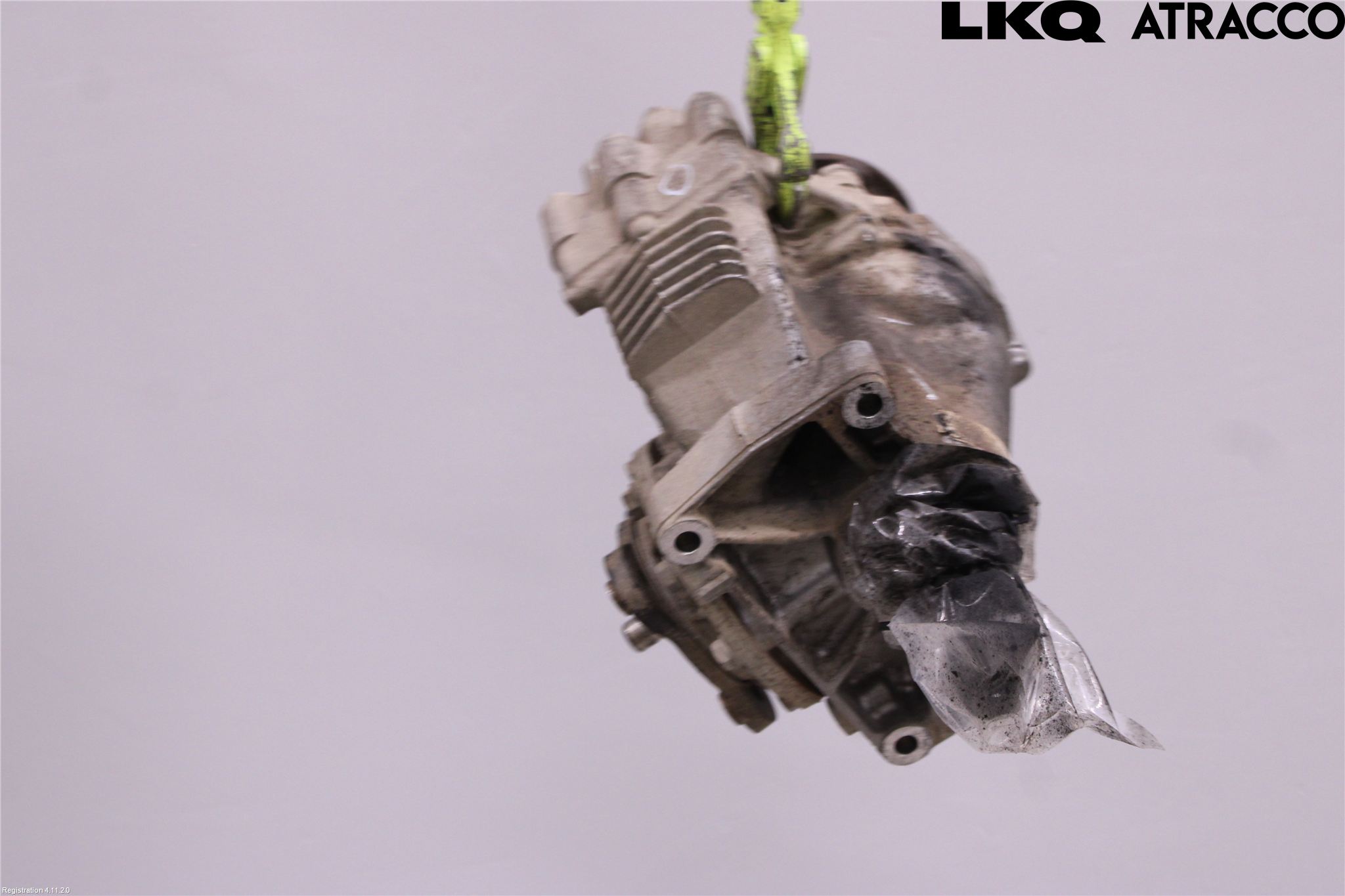 Volkswagen VW CADDY 11-15 Gearkasse Fordelingskasse