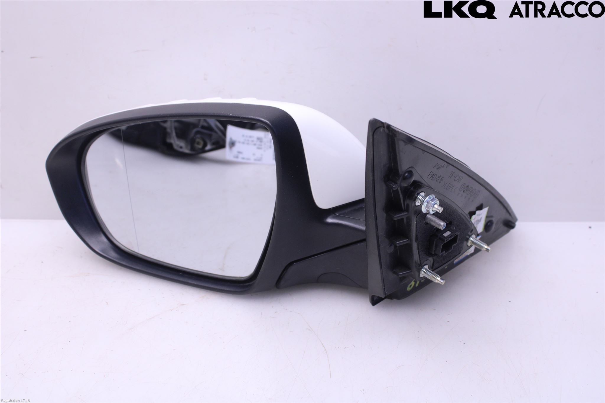 Kia OPTIMA 00-15 Speil V M-El Justering