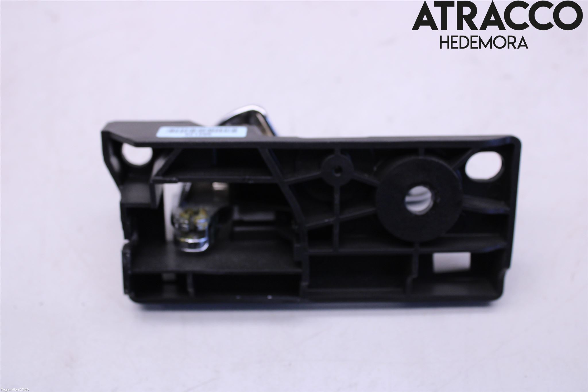 Jeep GRAND CHEROKEE 10-20 Innr Dørhandtak H Indre