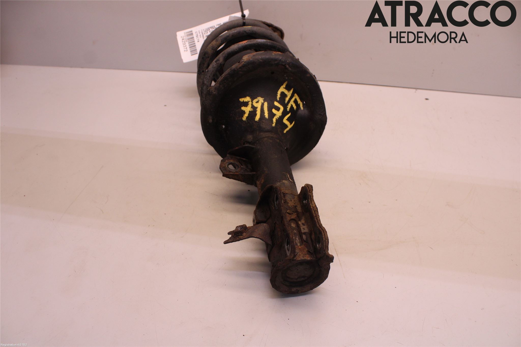 Kia RIO 06-11 Fjærbein Foran Høyre