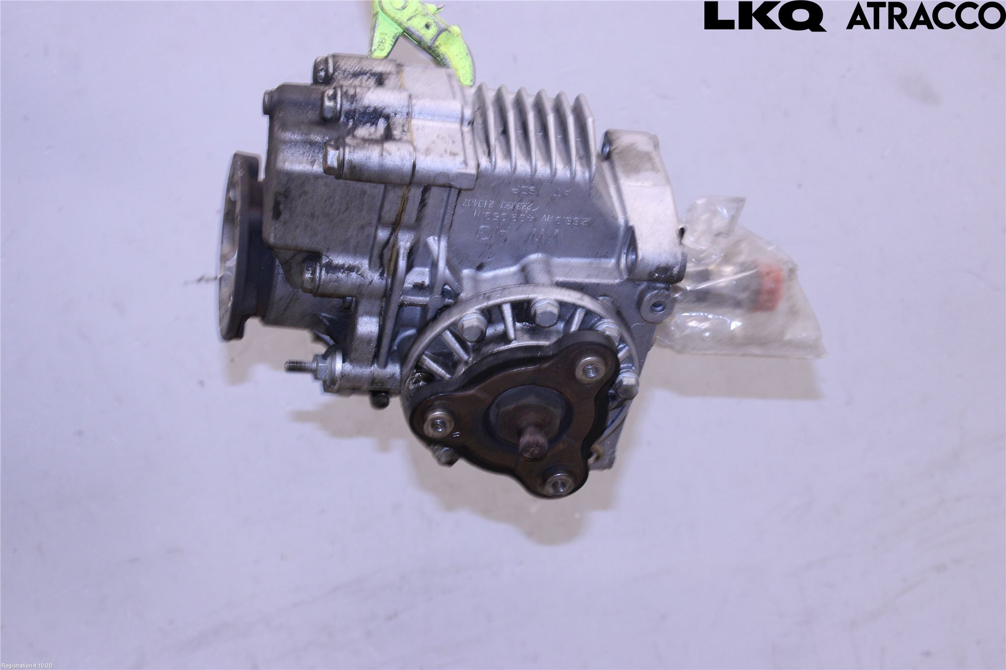 Volkswagen VW GOLF V 04-09 Gearkasse Fordelingskasse