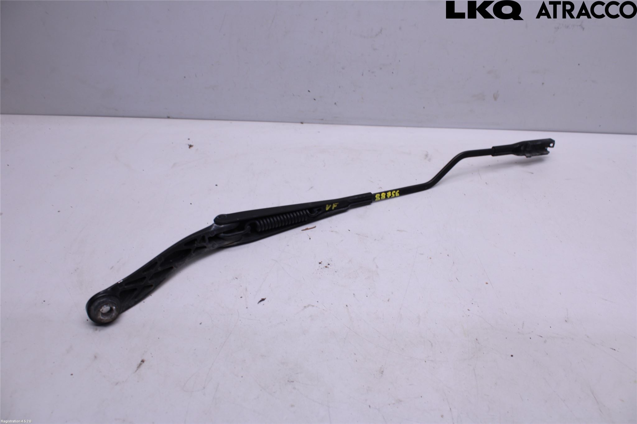Fiat PUNTO 00-18 Viskerarm-Armer Frontrute