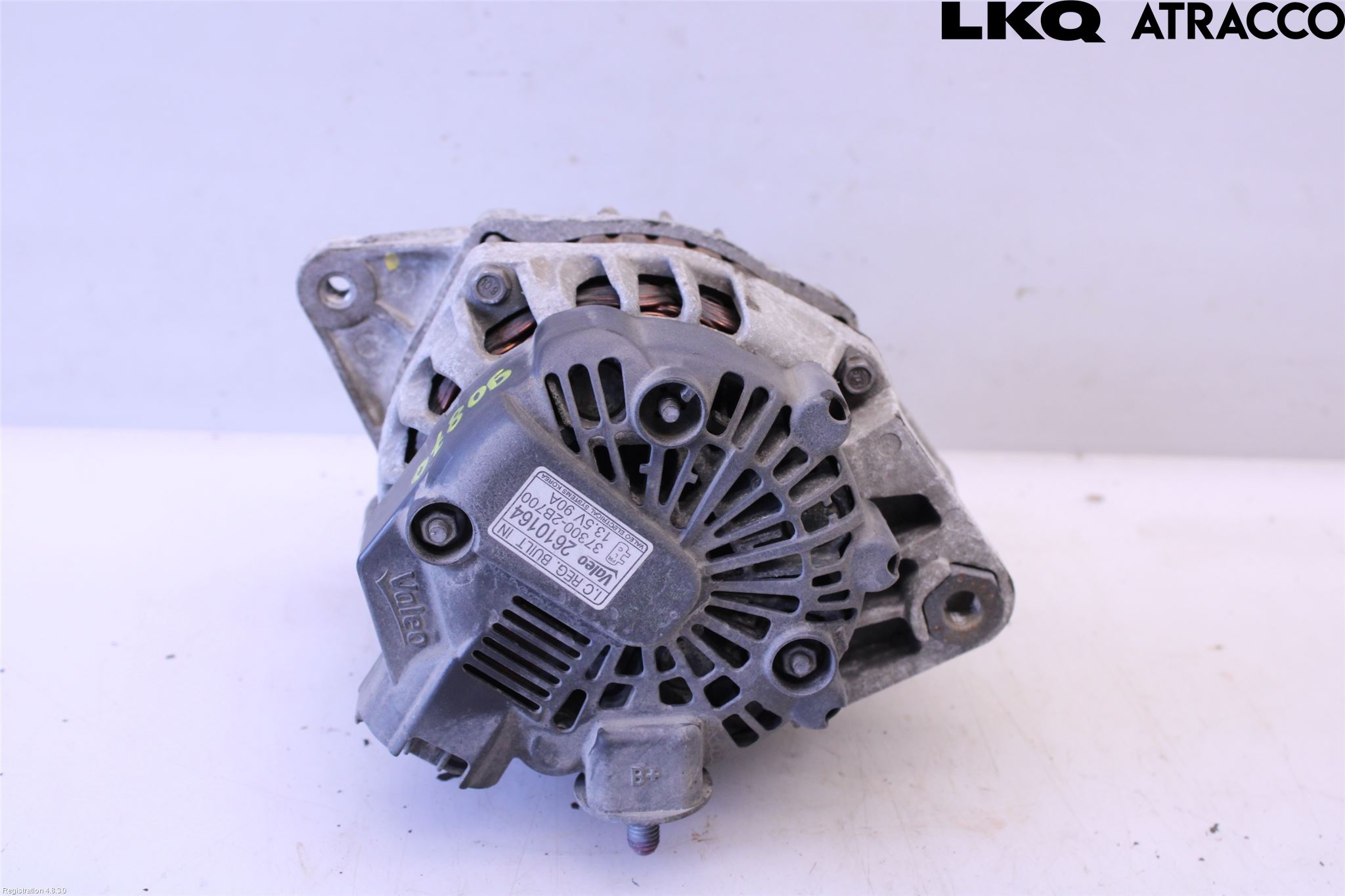 Hyundai i20 PB 09-14 Dynamo