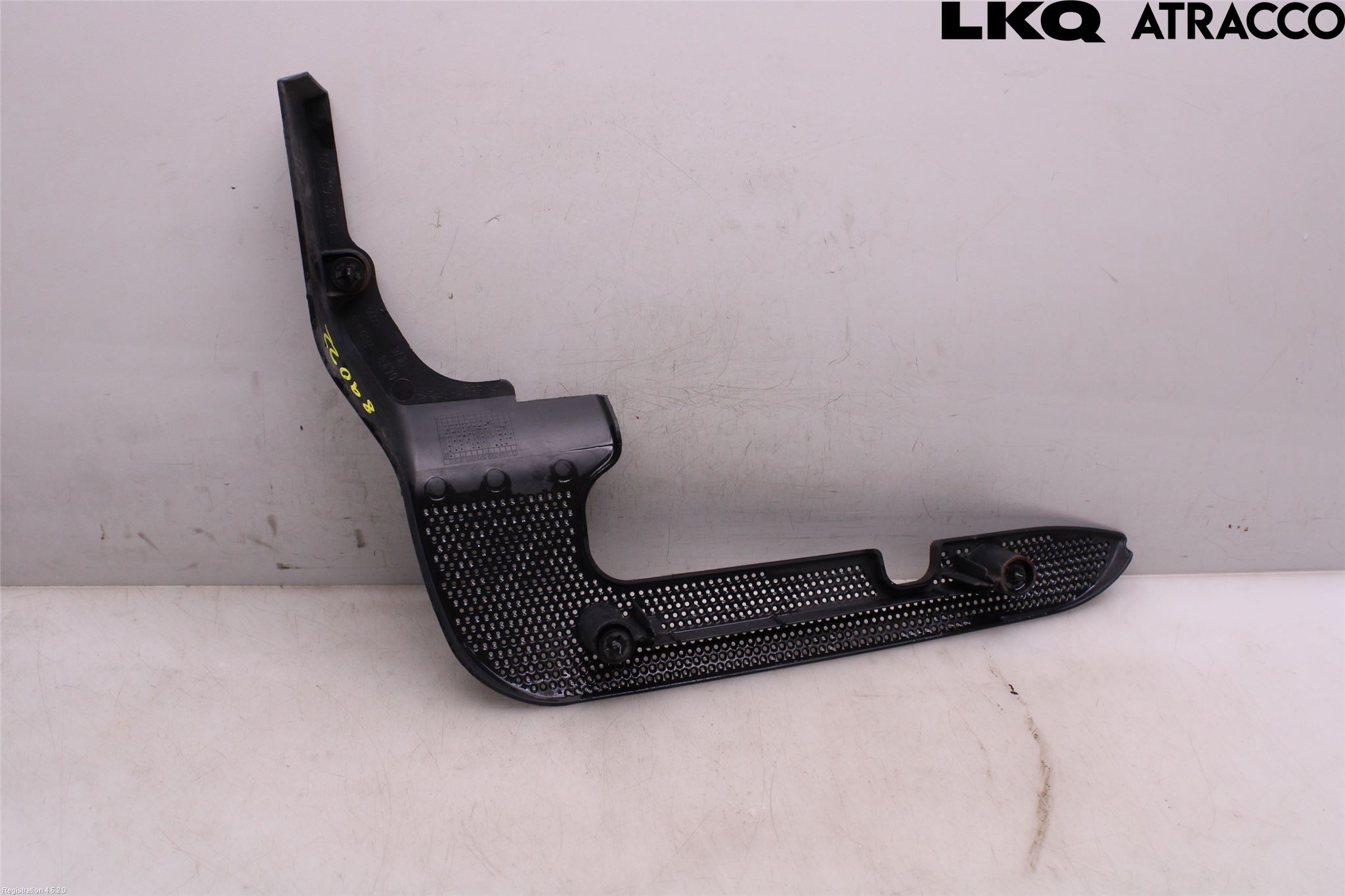 Skoda OCTAVIA (1U) 96-11 Motor Deksel Over Motor