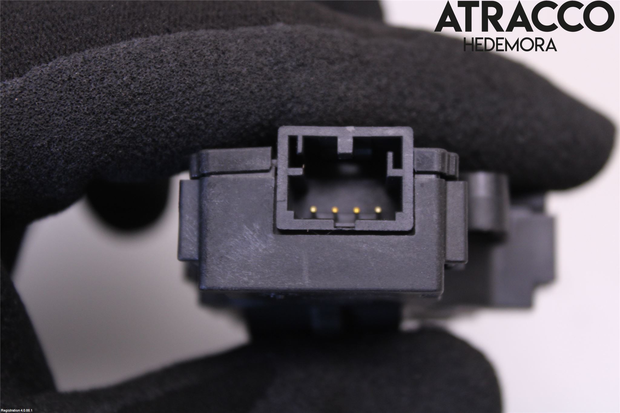 Volvo S90 17->> Varme Ac Regulerings Motor