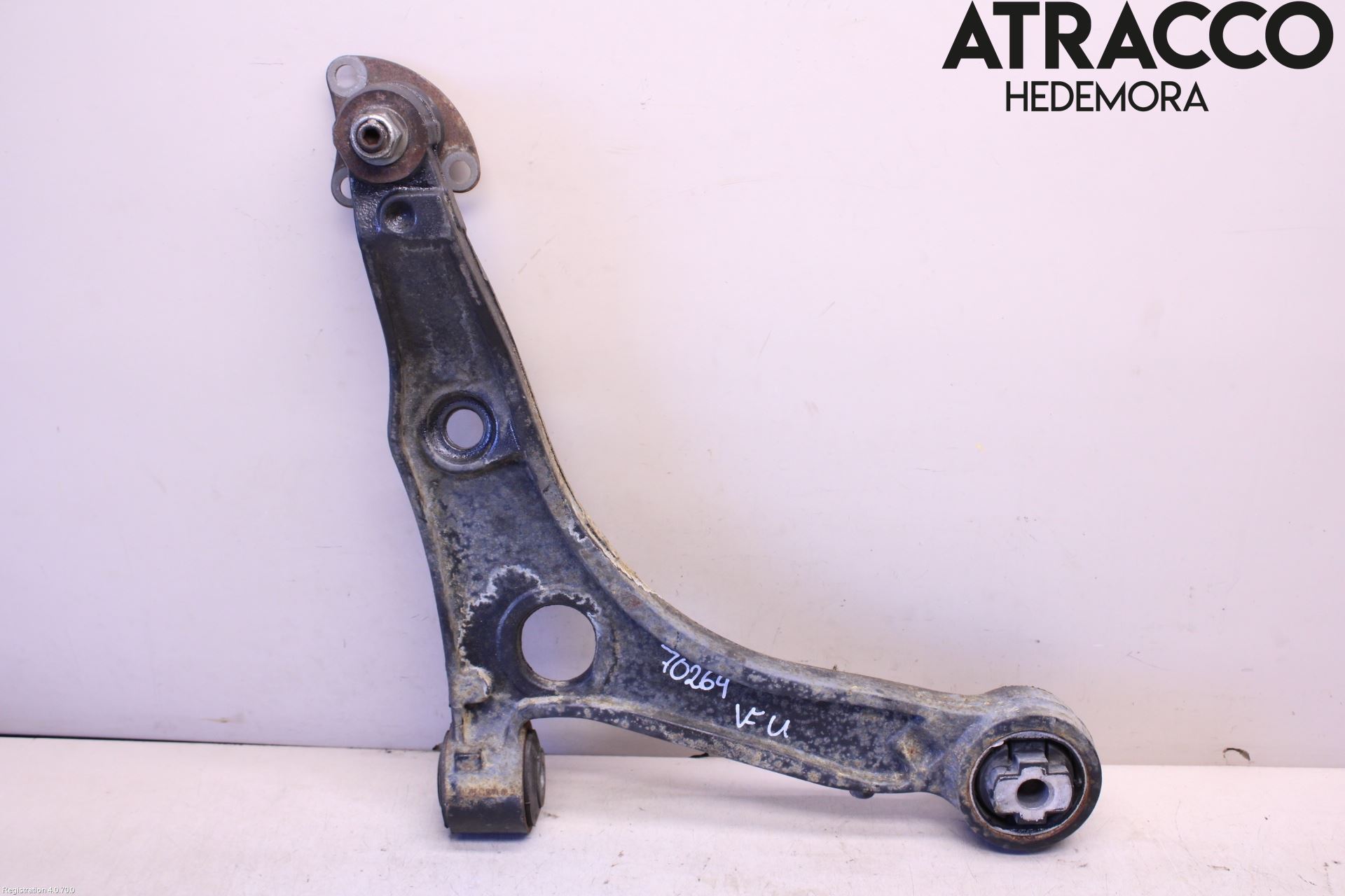 Fiat DUCATO 07-15 Bærearm Foran Venstre Nedre