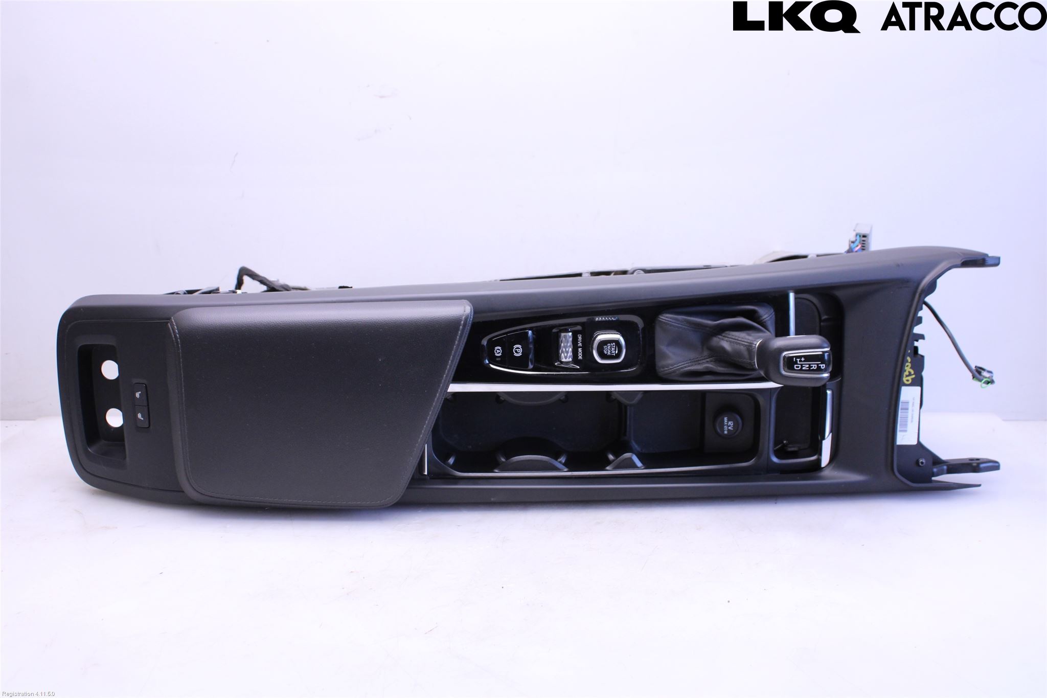 Volvo XC60 18- Innr Konsoll-Lomme