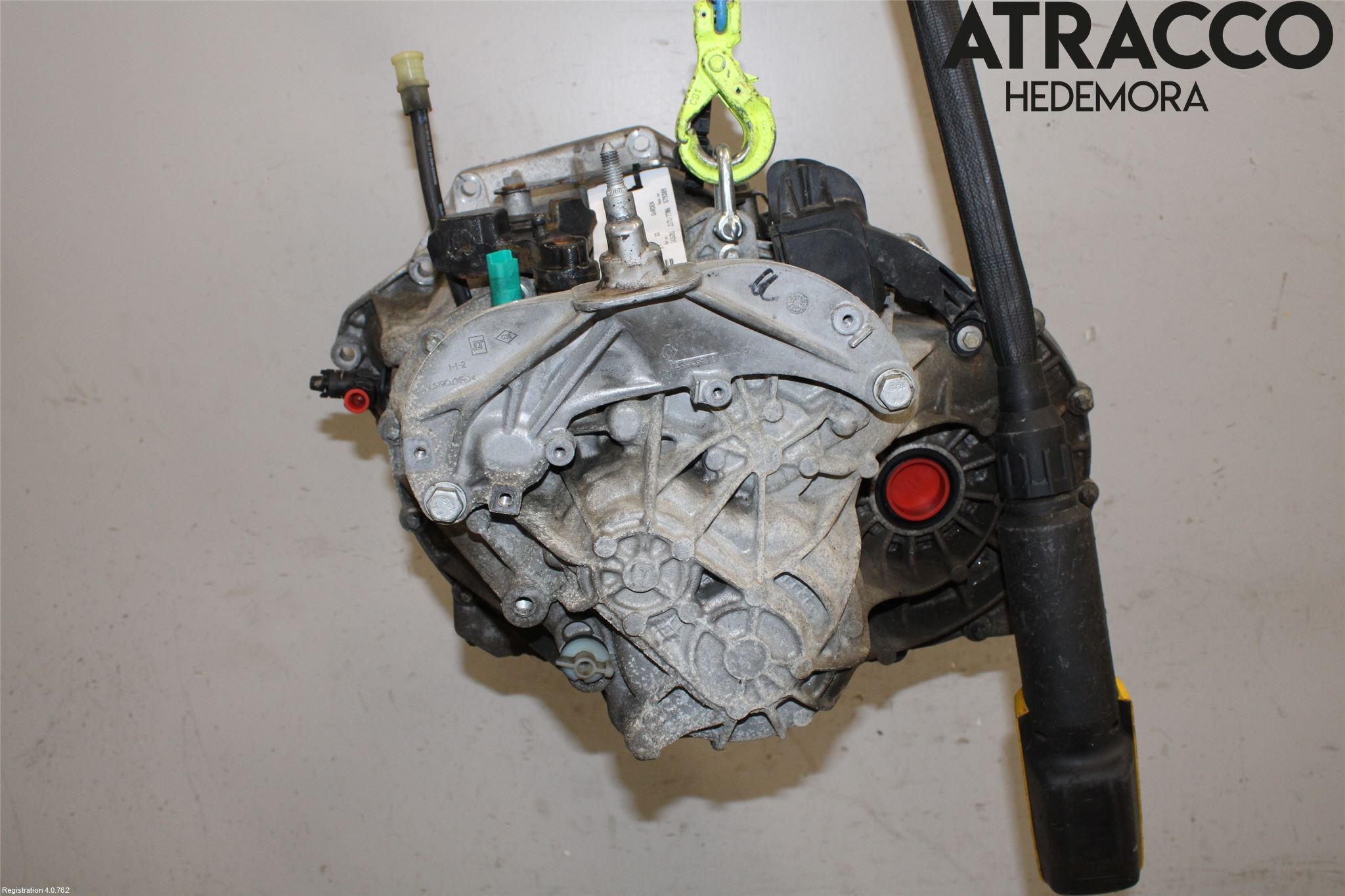 Nissan NV300 16-22 Gearkasse 6 Trinn