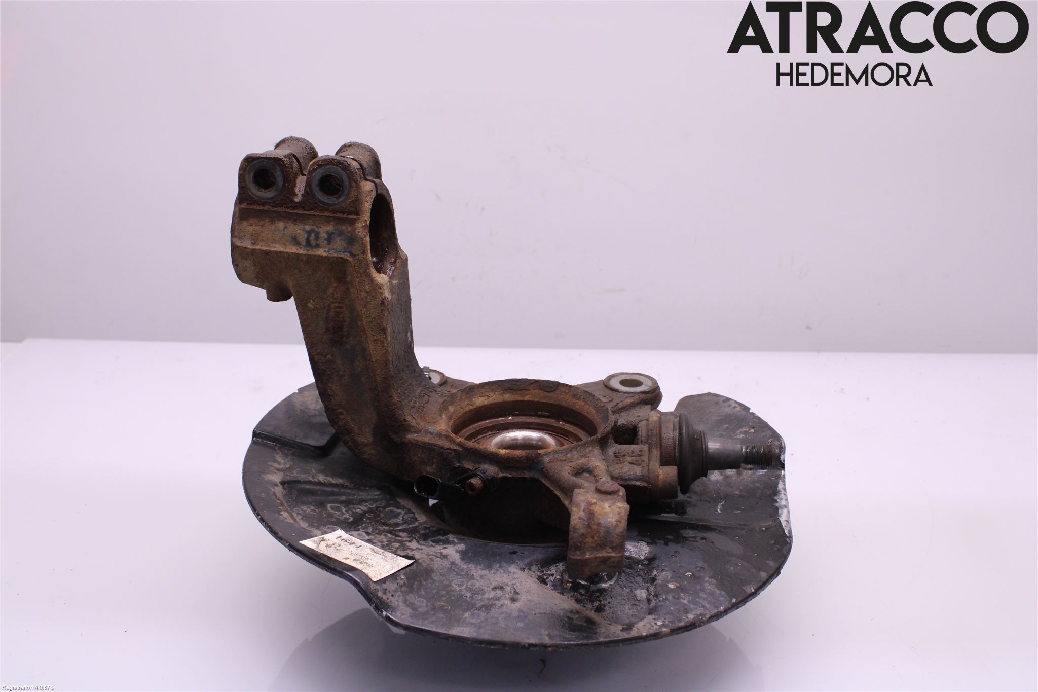 Volkswagen VW TRANSP/CARAVELLE (T6) 16-22 Spindel Vf