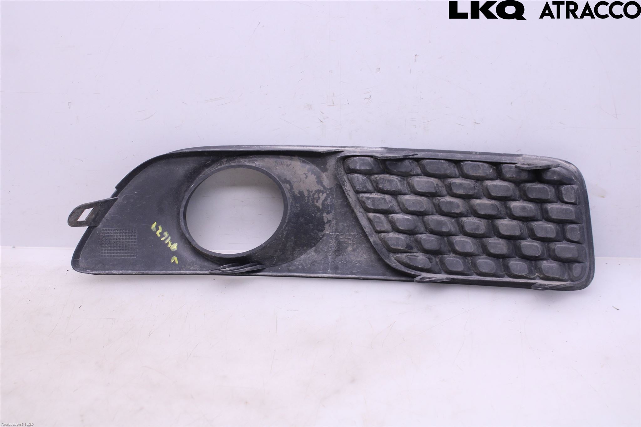 Volvo V70 08-13 Frontlykt Kurve-Tåkelys Ramme