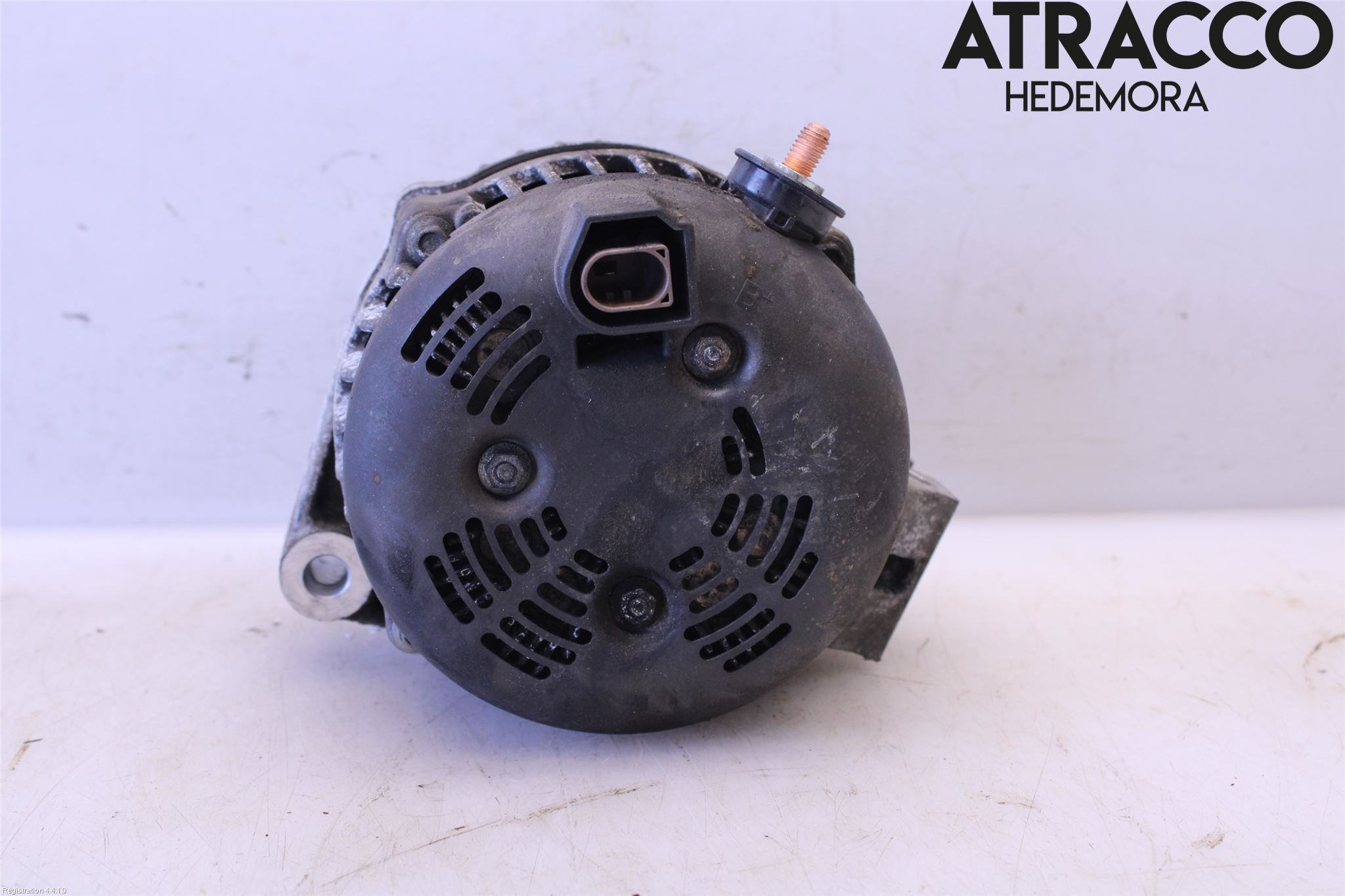 Jaguar XF 08-15 Dynamo